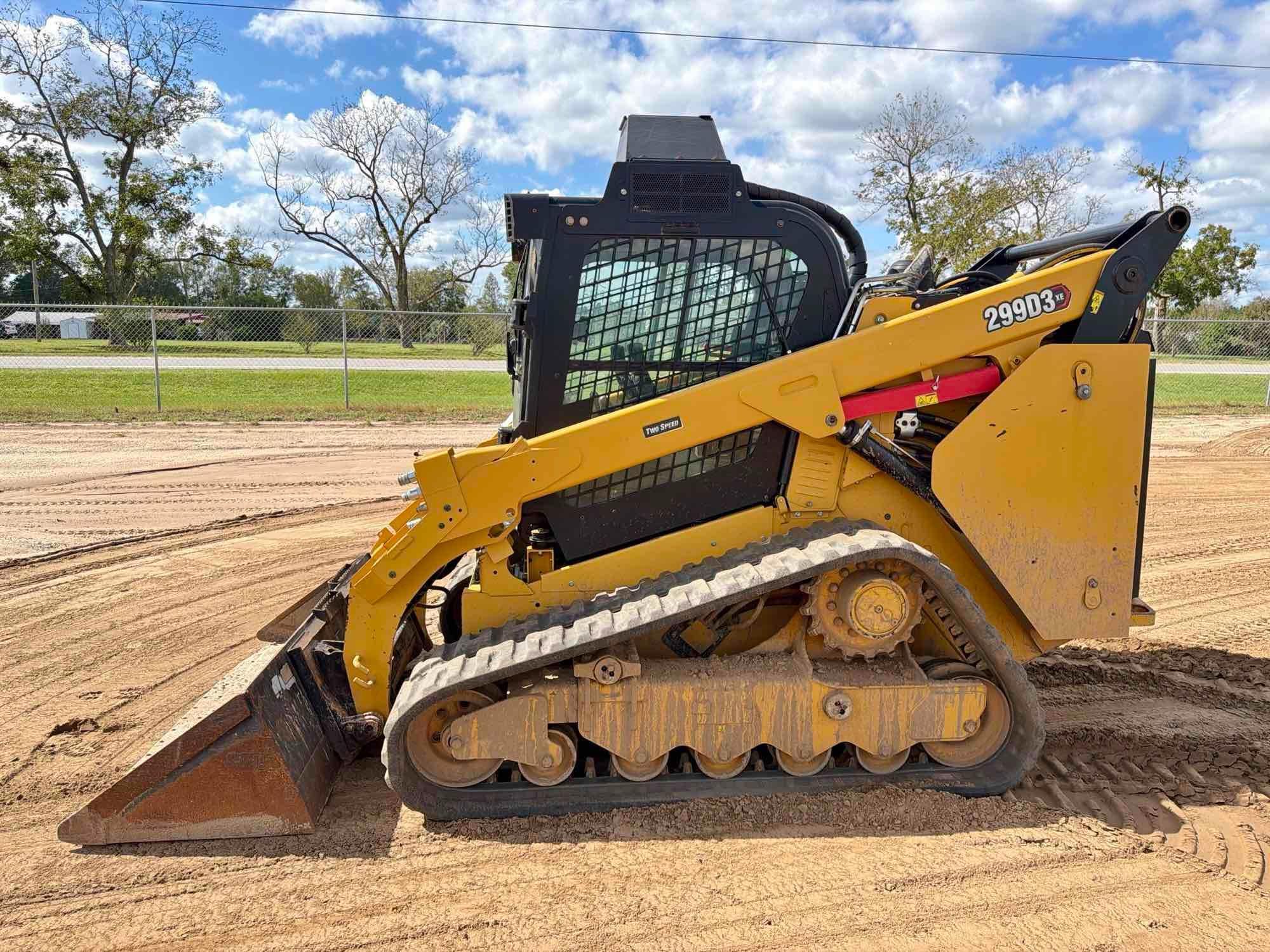Photo of 2020 Caterpillar 299D