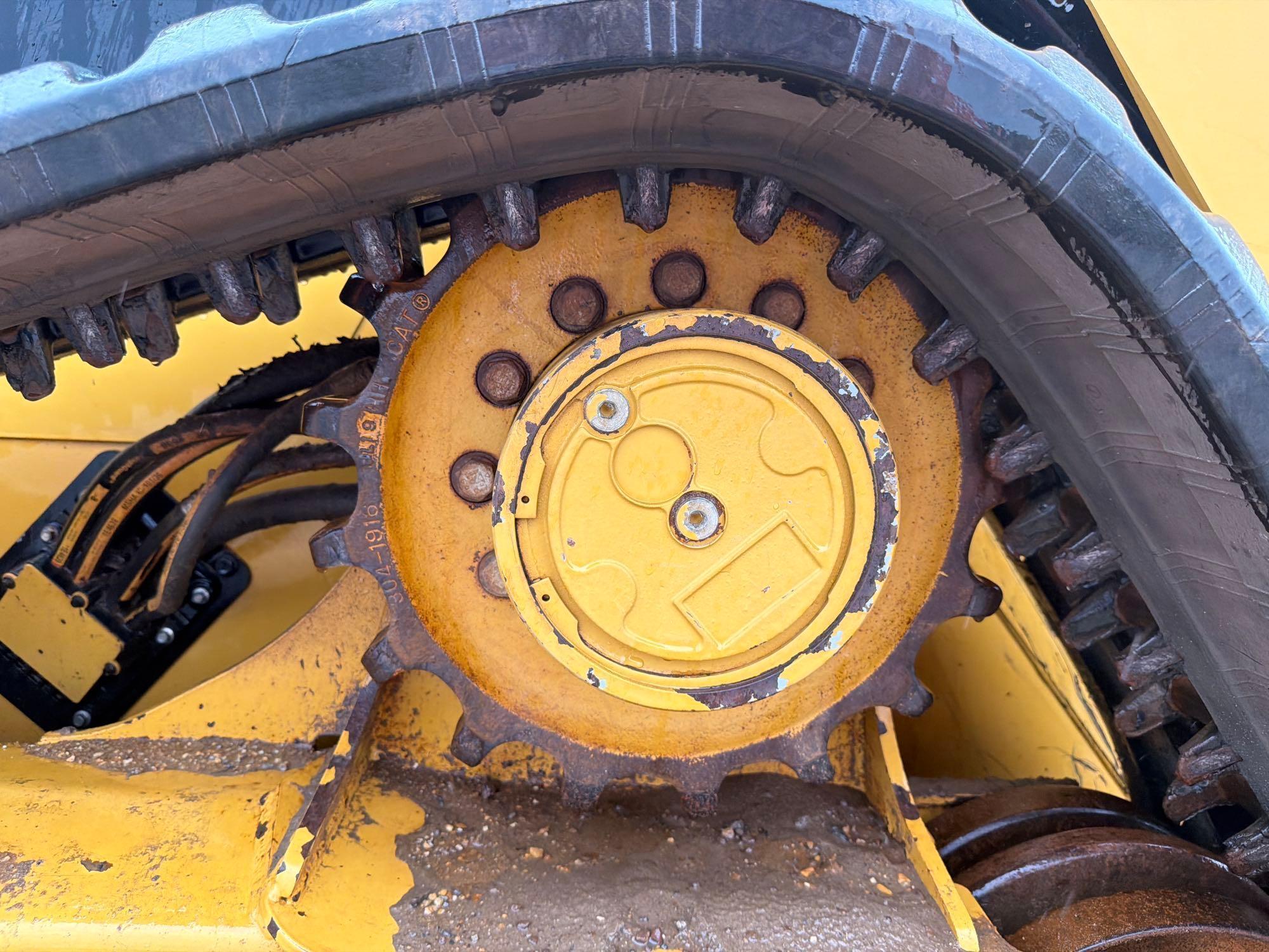 2020 Caterpillar 299D