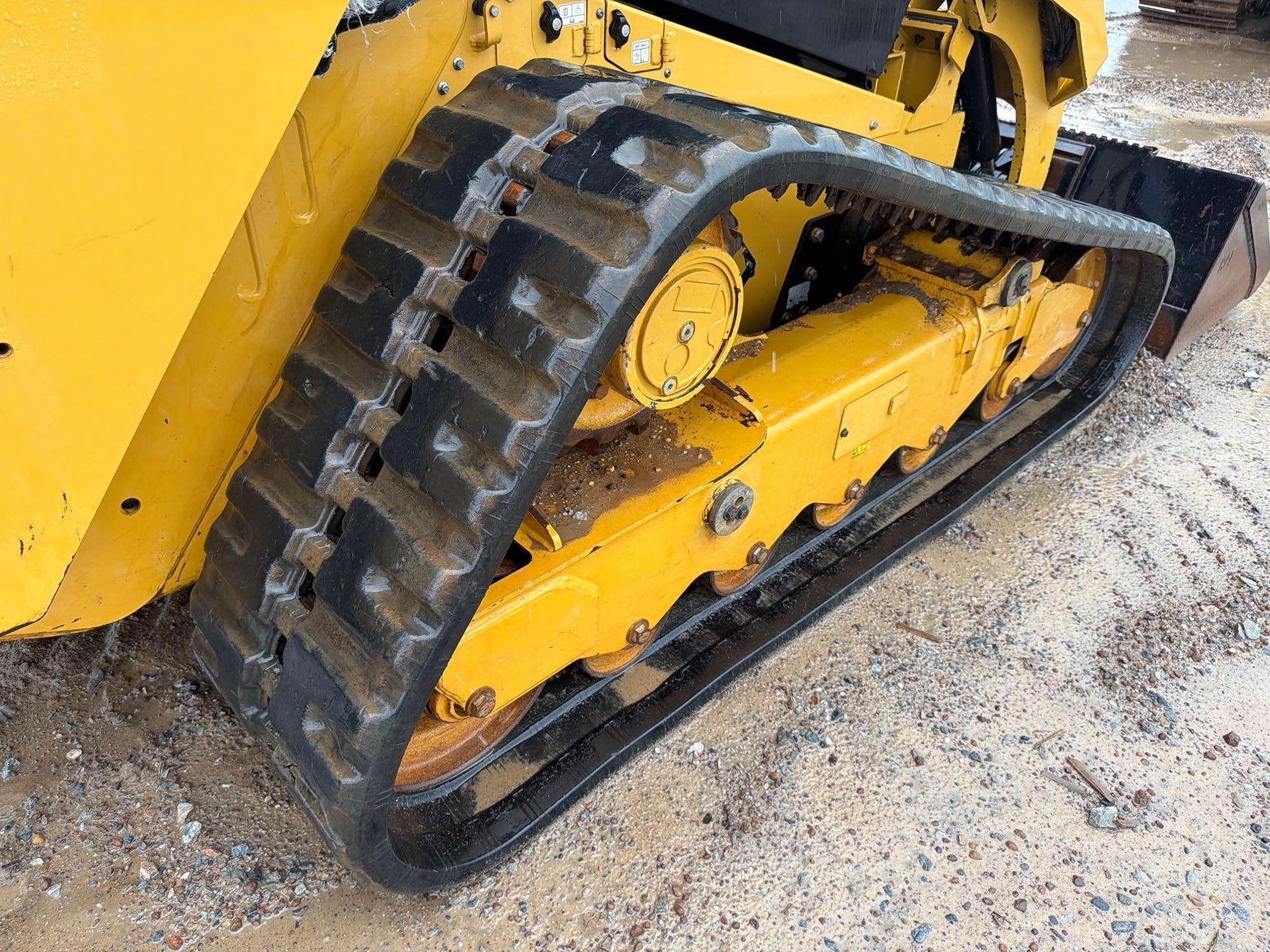 2020 Caterpillar 299D