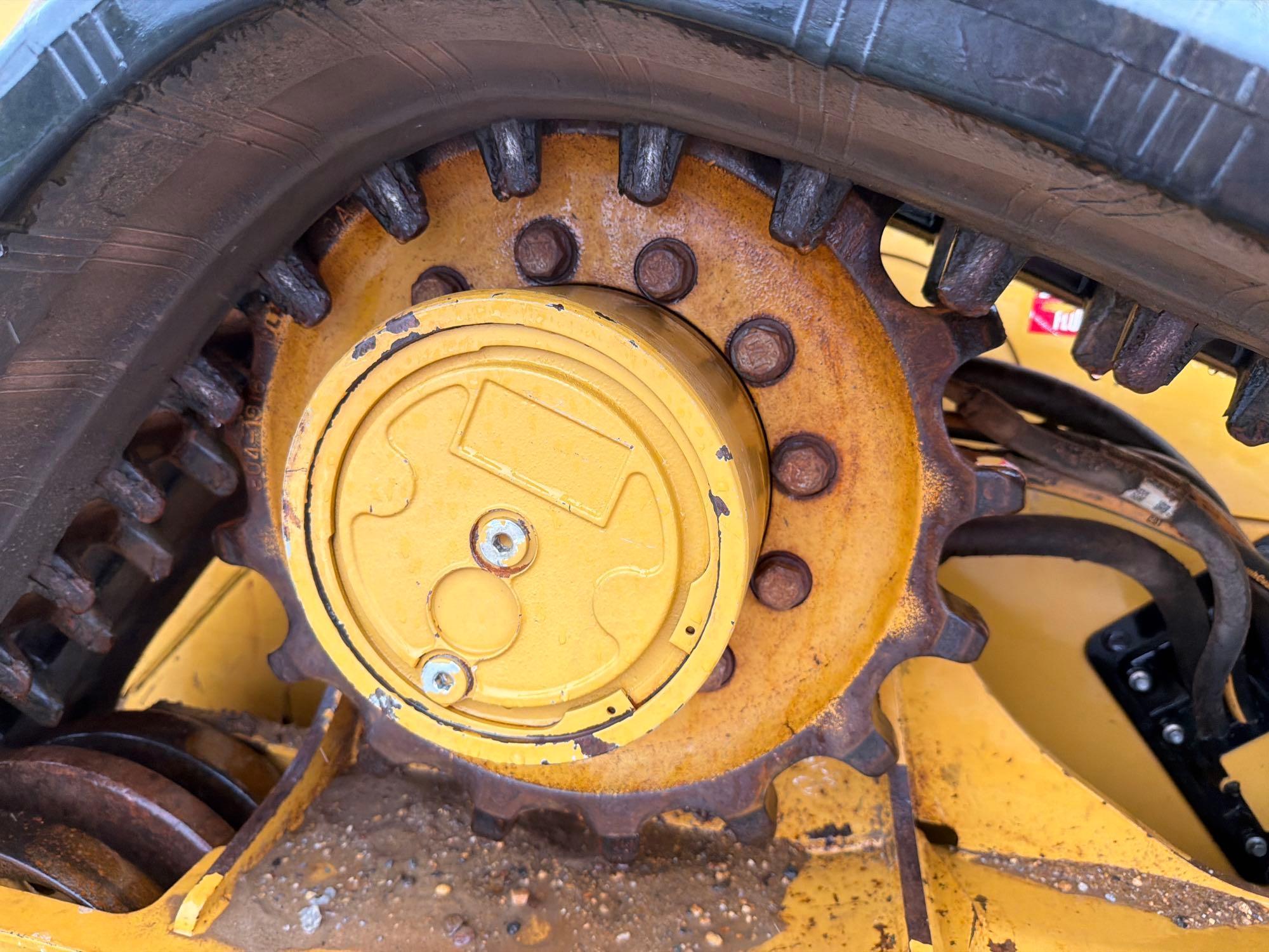 2020 Caterpillar 299D