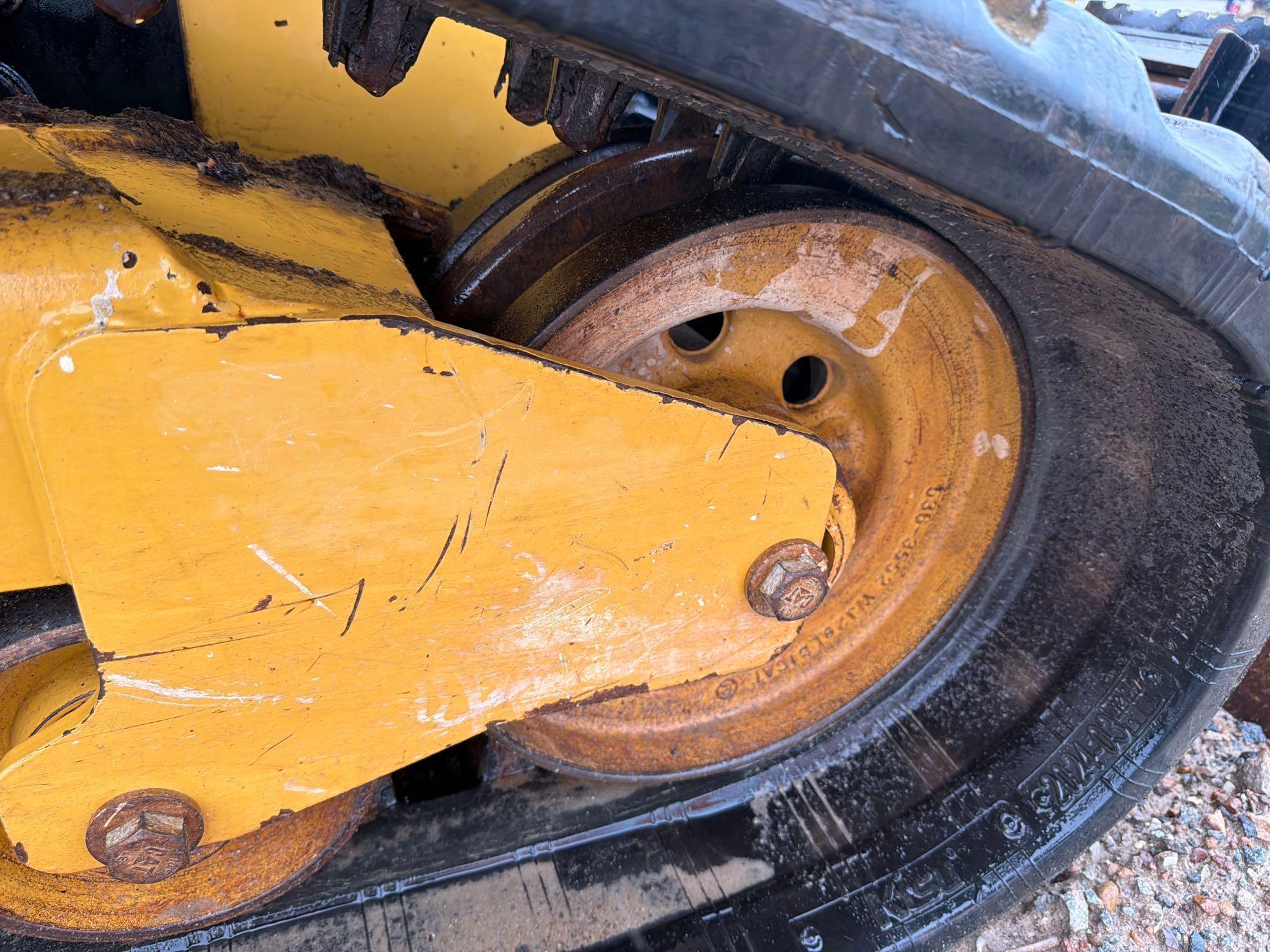 2020 Caterpillar 299D