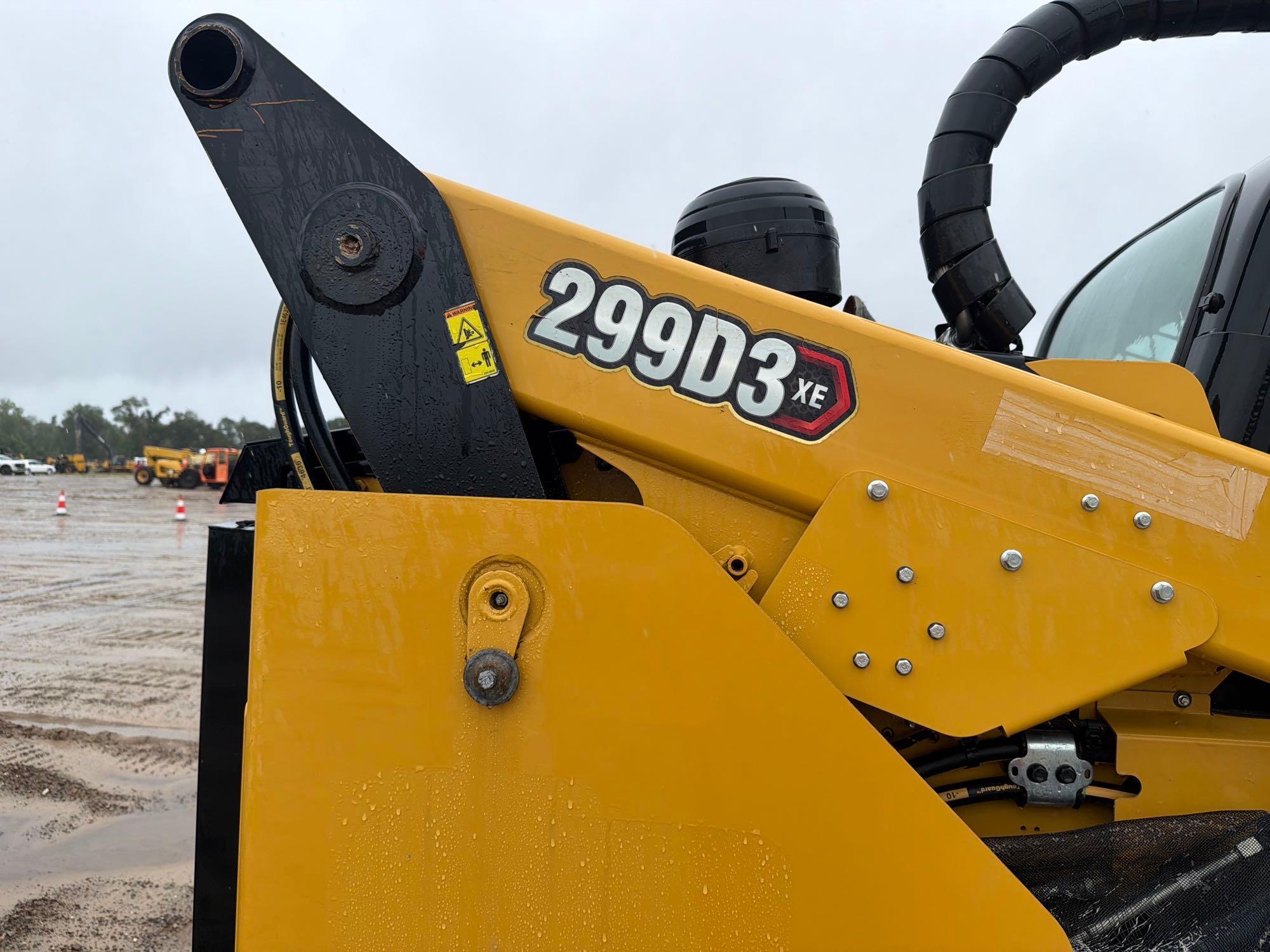 2020 Caterpillar 299D