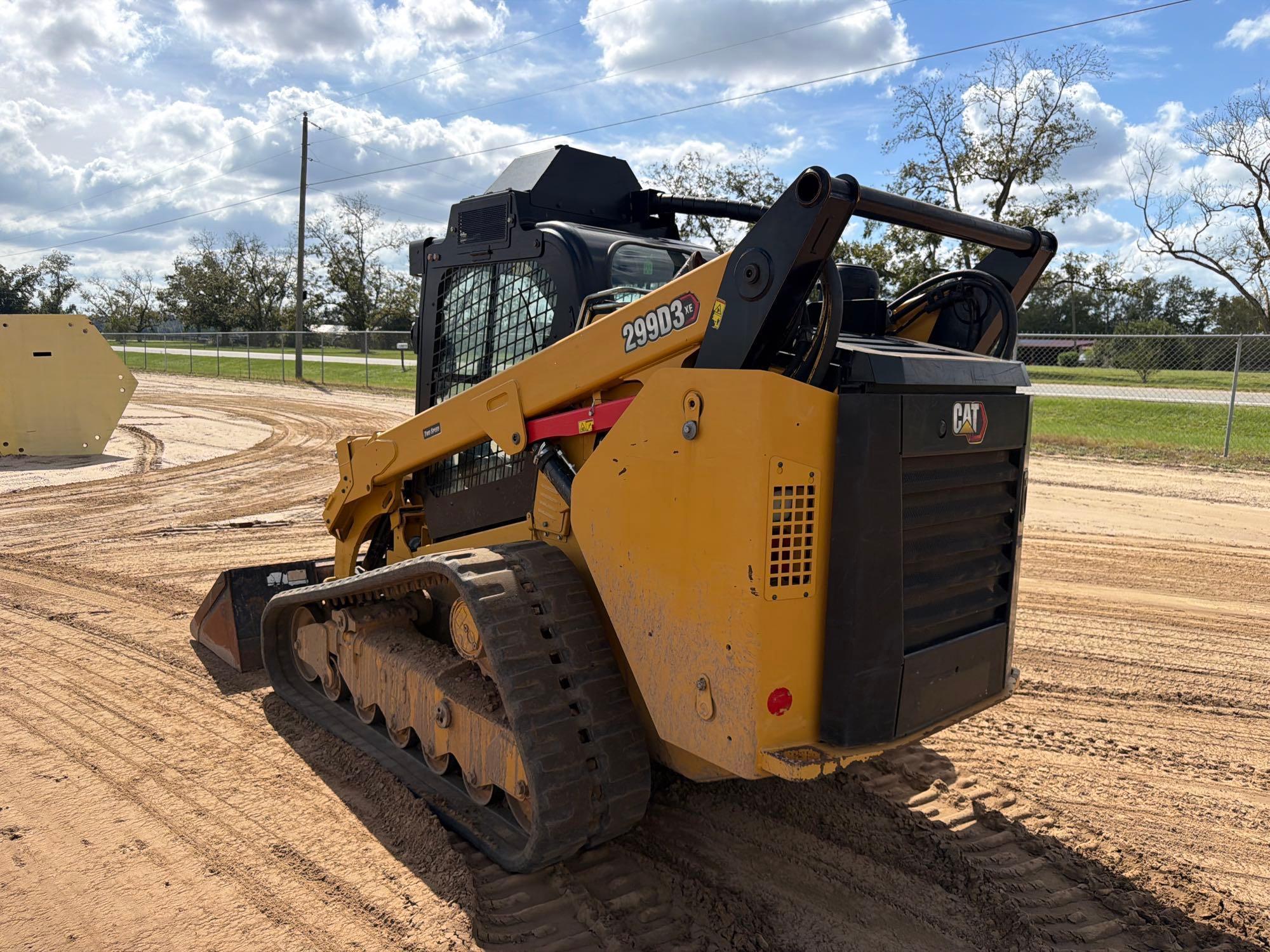 2020 Caterpillar 299D
