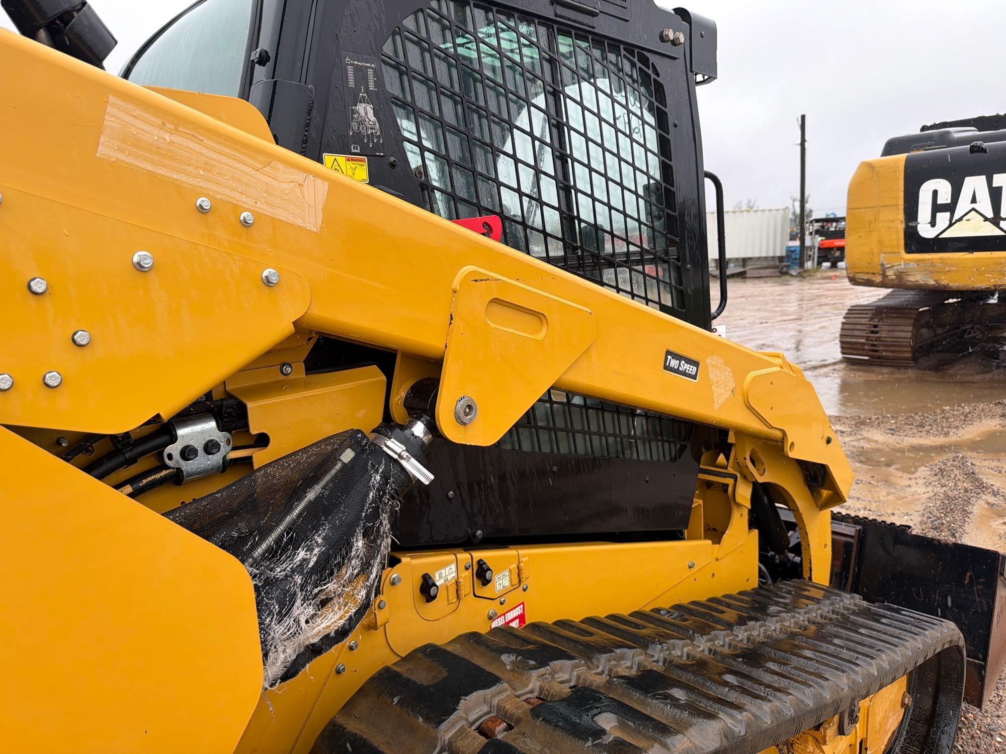 2020 Caterpillar 299D