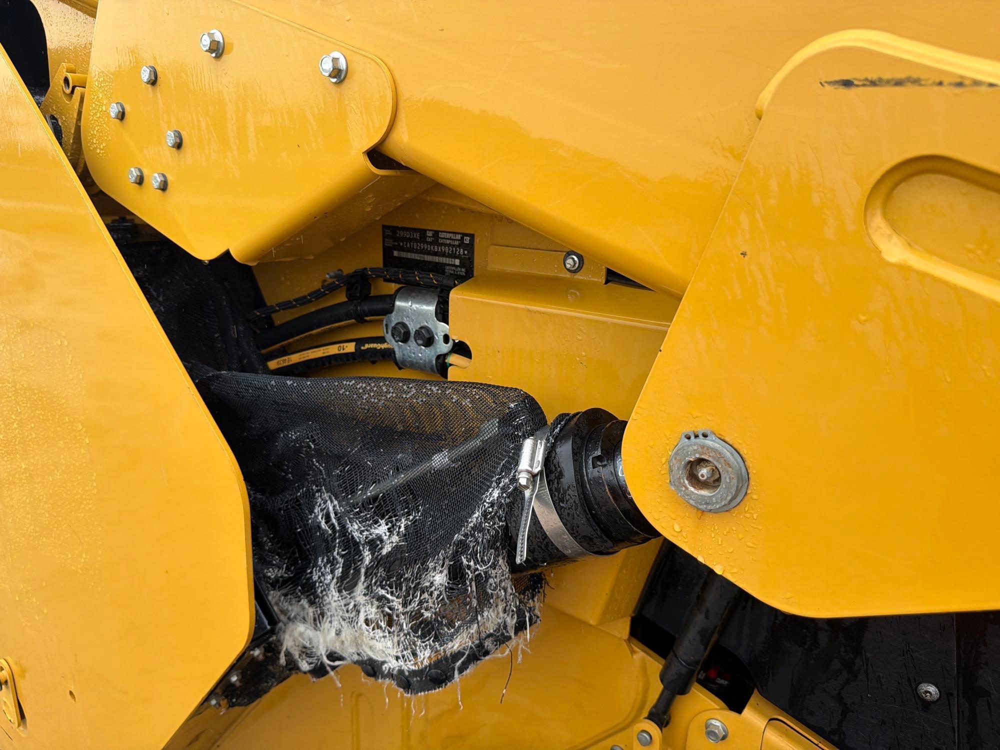 2020 Caterpillar 299D
