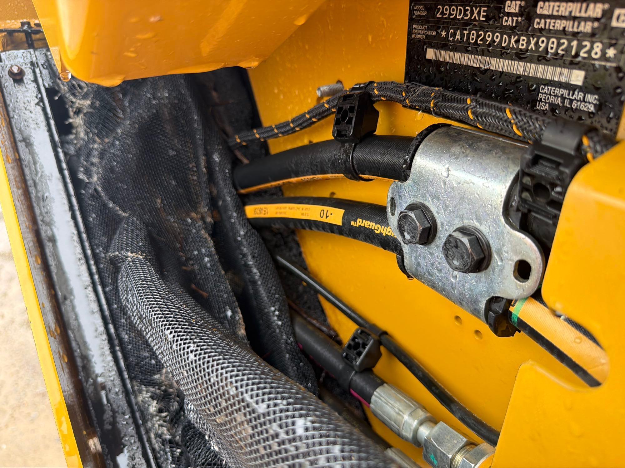 2020 Caterpillar 299D
