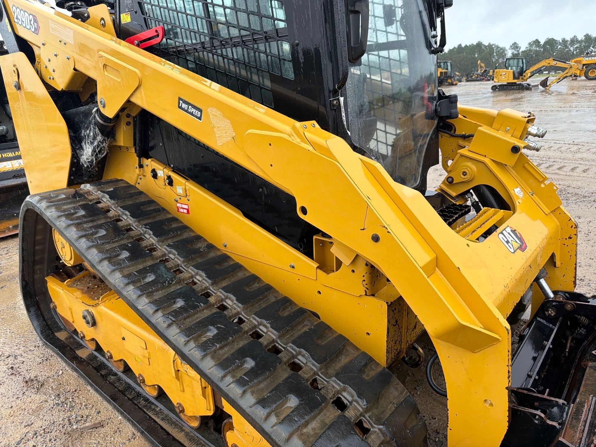 2020 Caterpillar 299D
