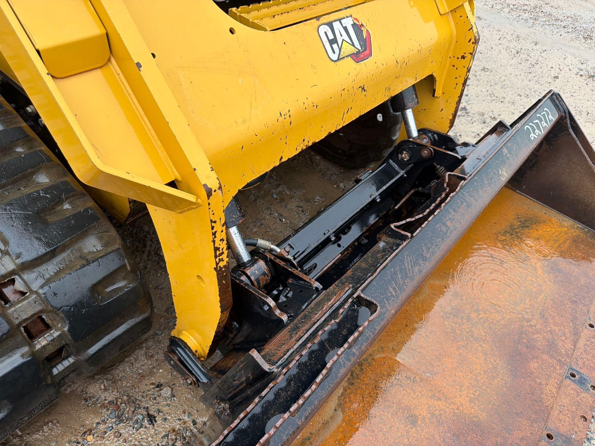 2020 Caterpillar 299D