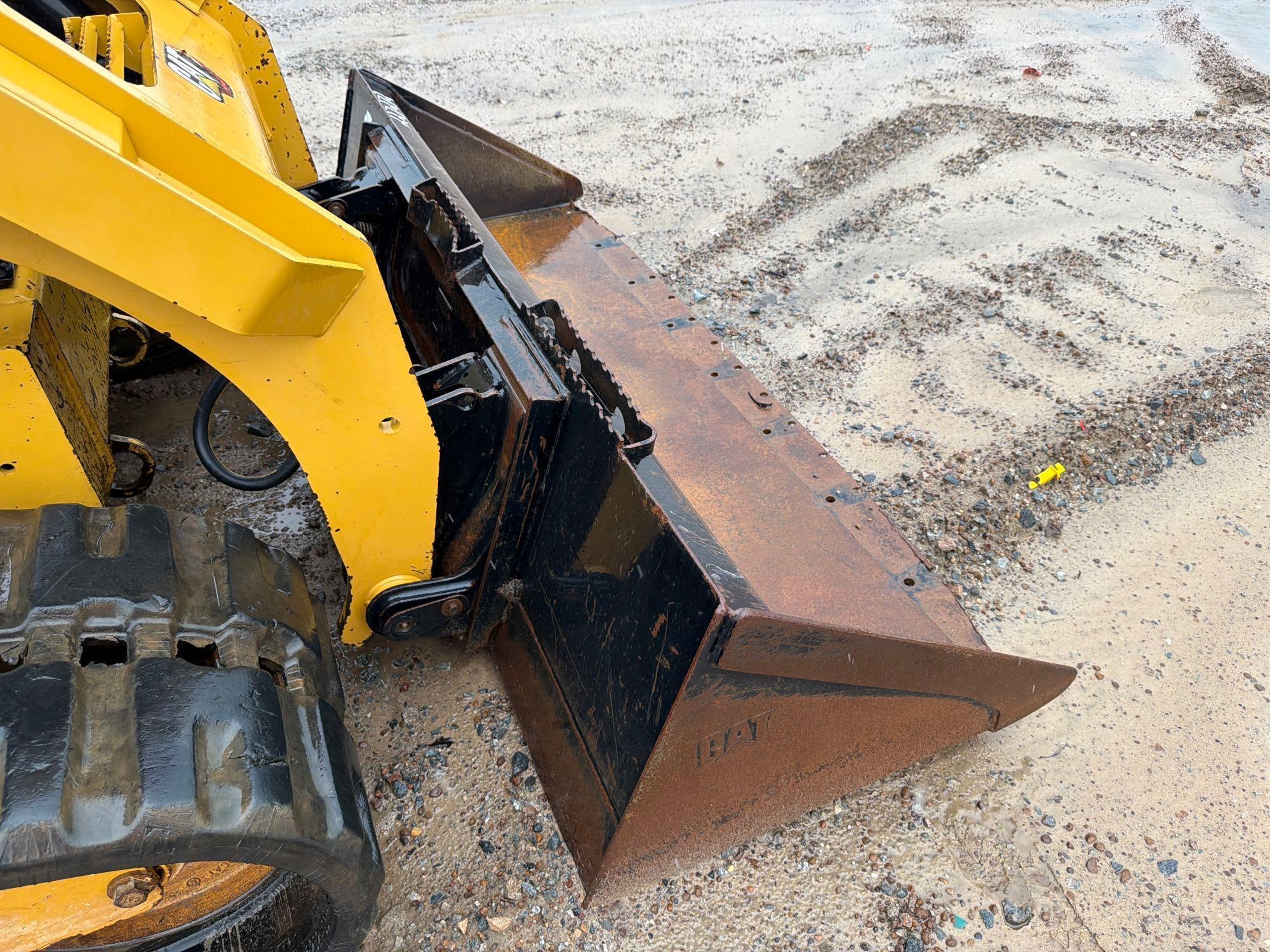 2020 Caterpillar 299D