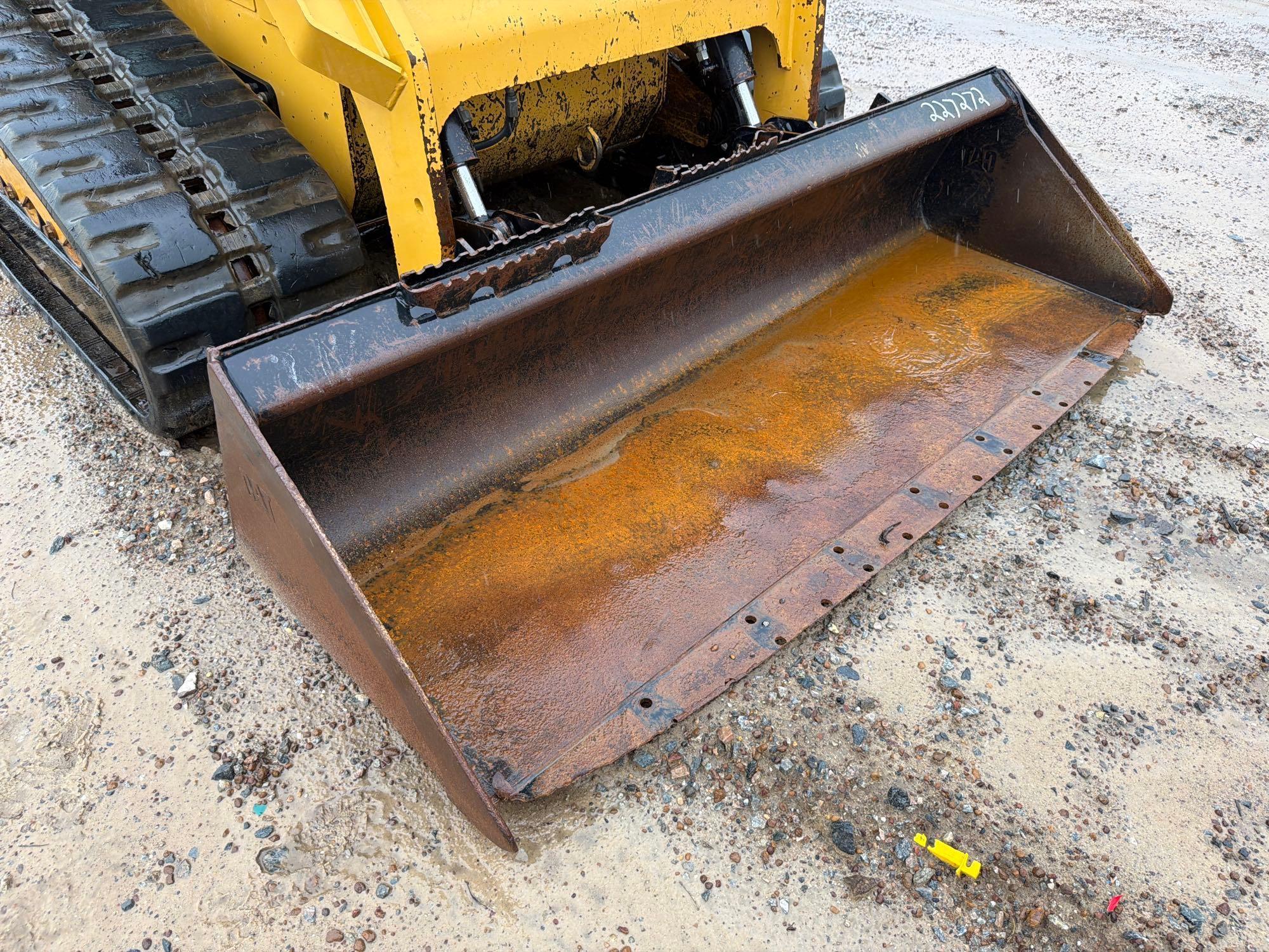 2020 Caterpillar 299D