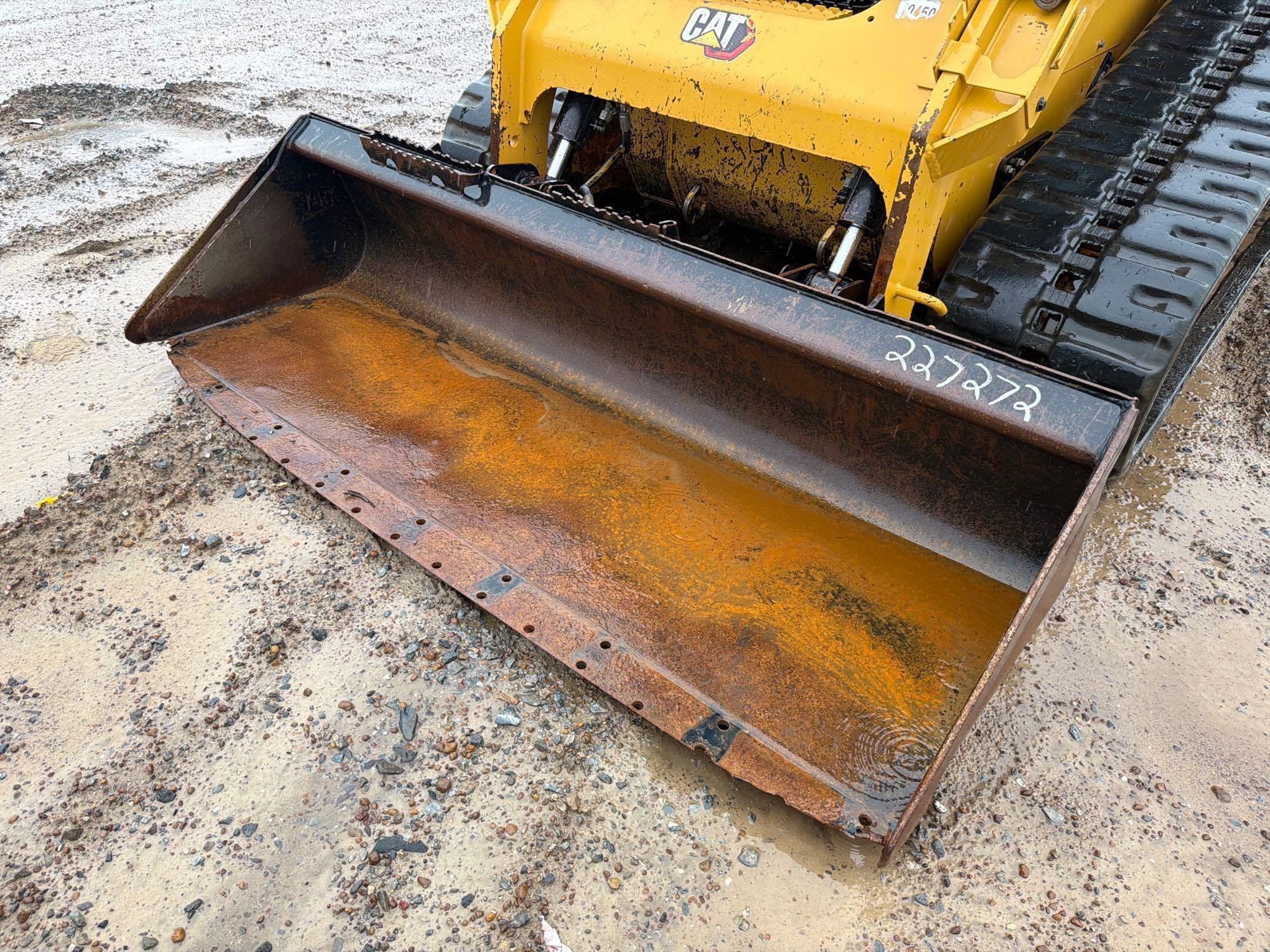 2020 Caterpillar 299D