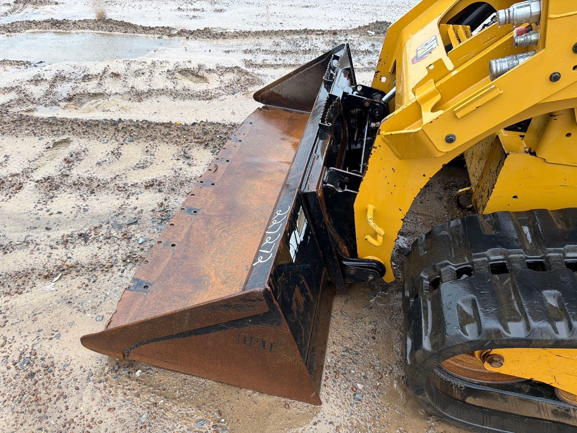 2020 Caterpillar 299D