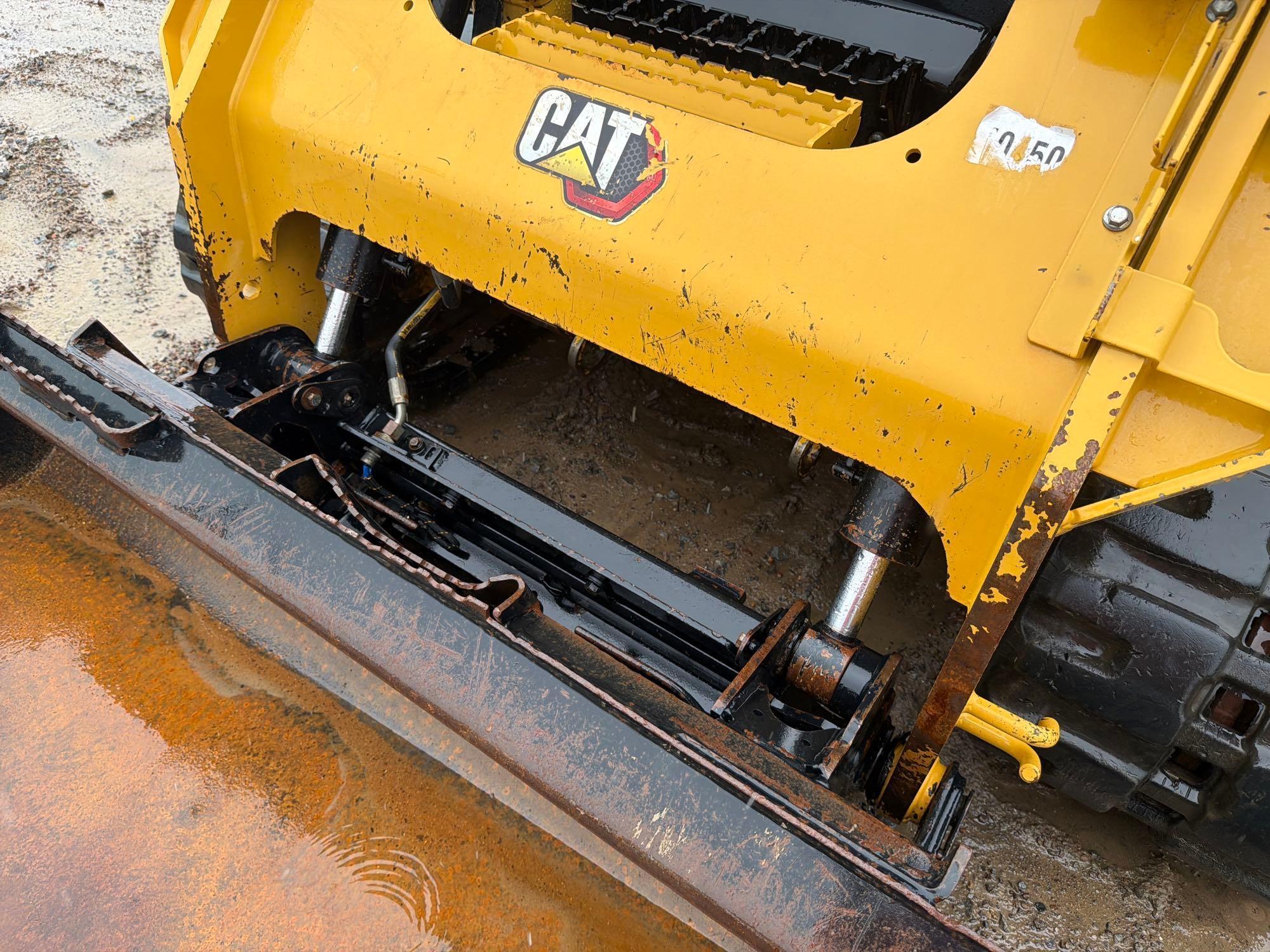 2020 Caterpillar 299D