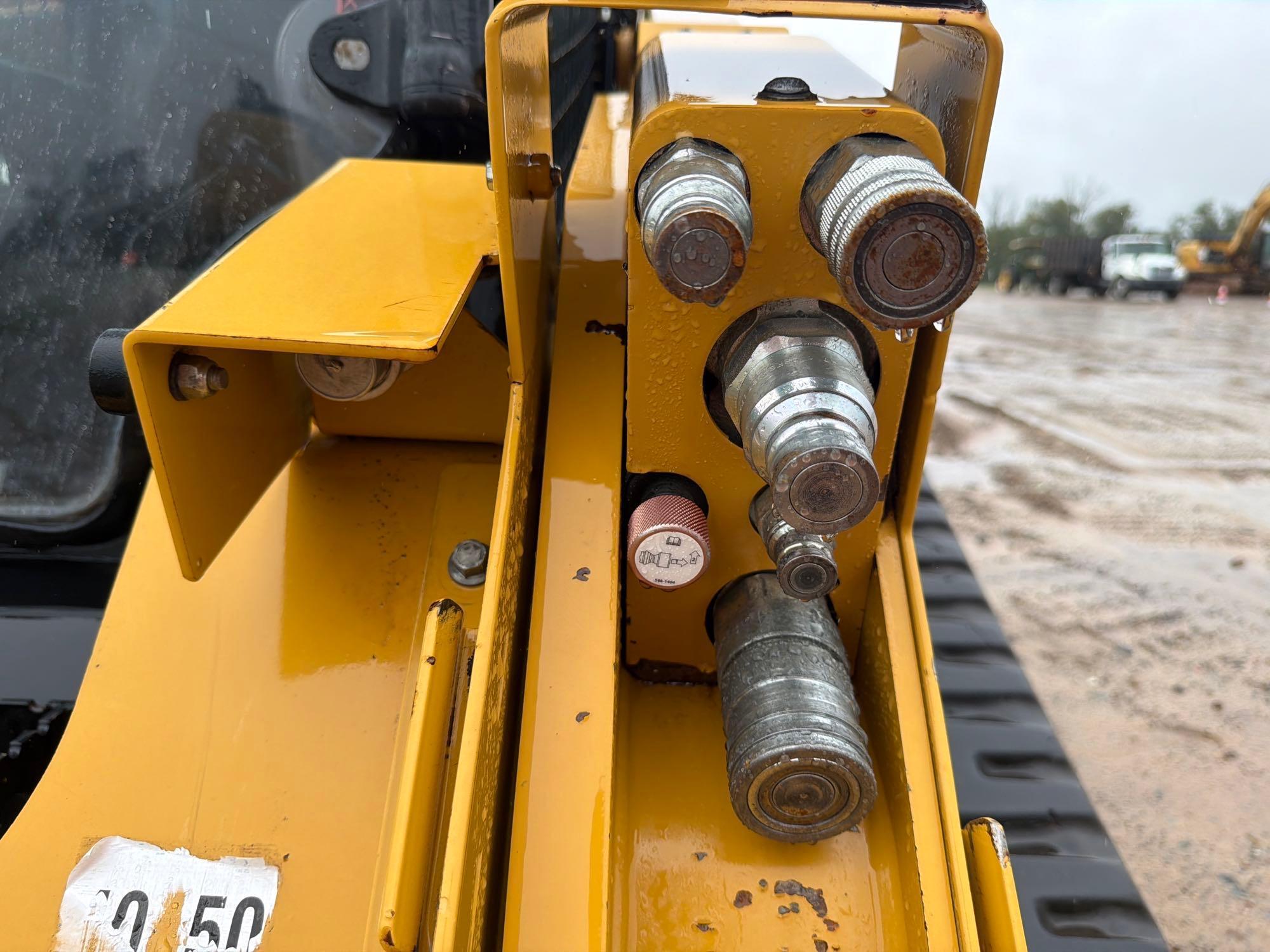 2020 Caterpillar 299D