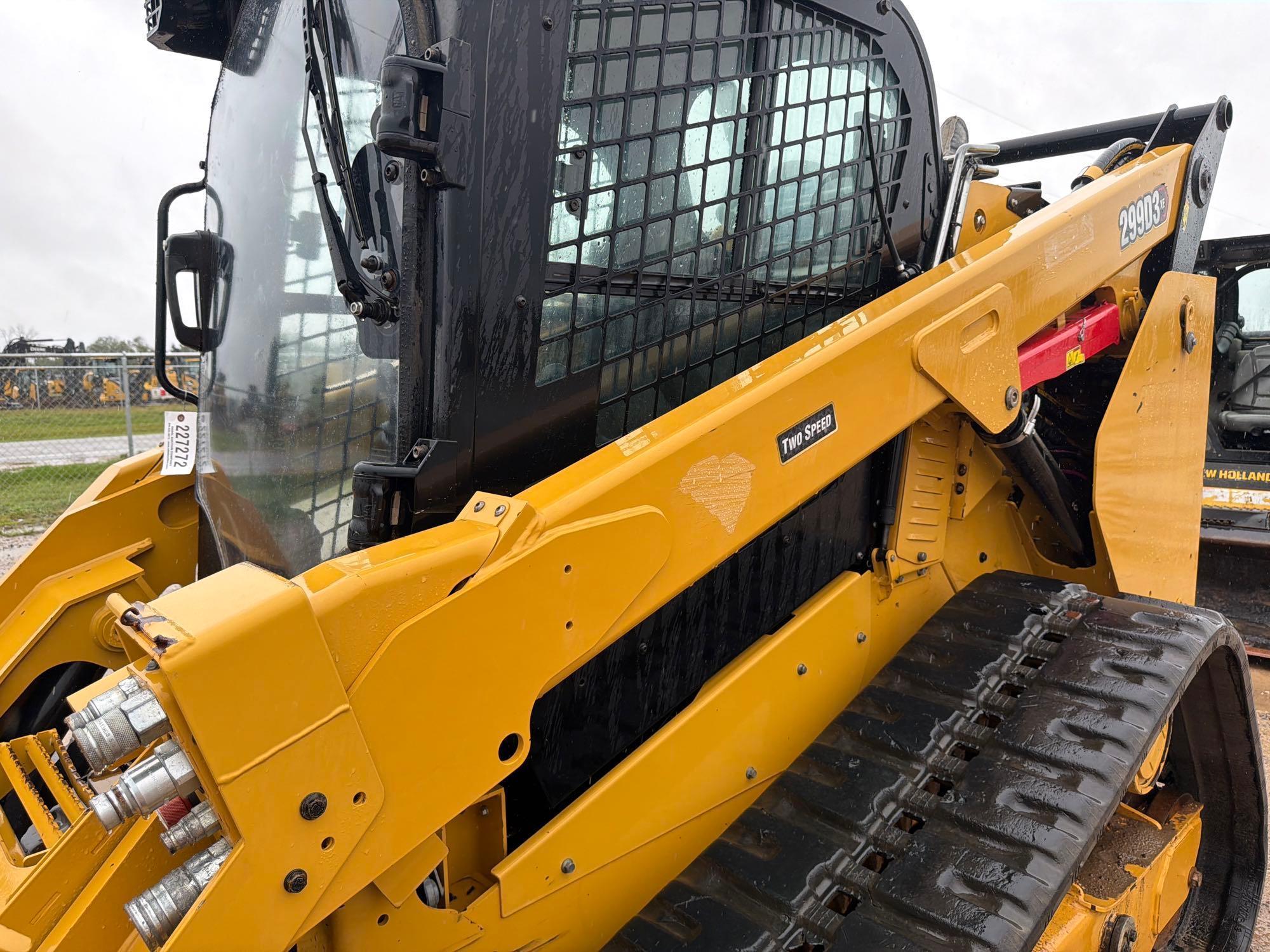 2020 Caterpillar 299D