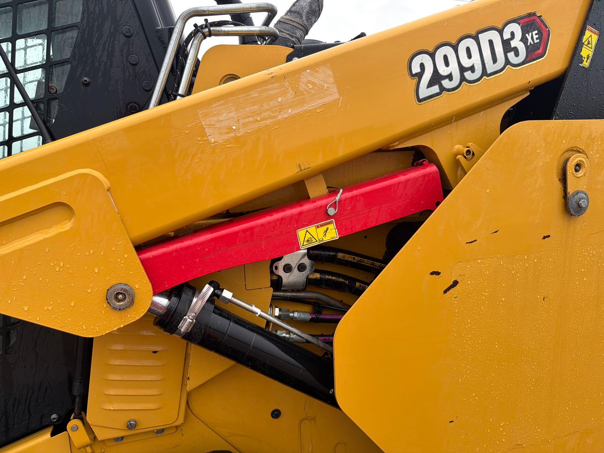 2020 Caterpillar 299D