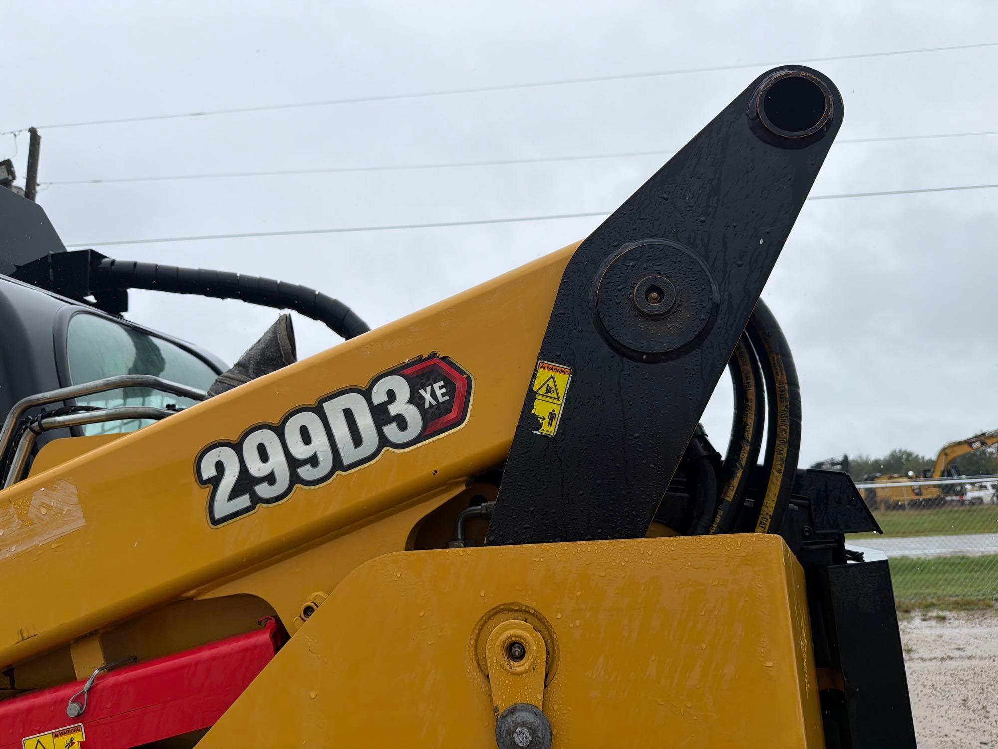 2020 Caterpillar 299D