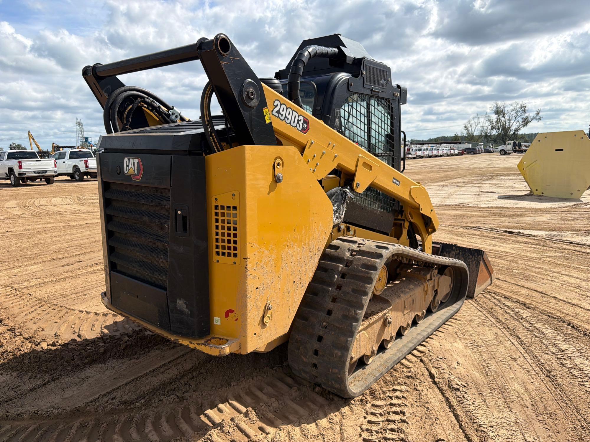 2020 Caterpillar 299D