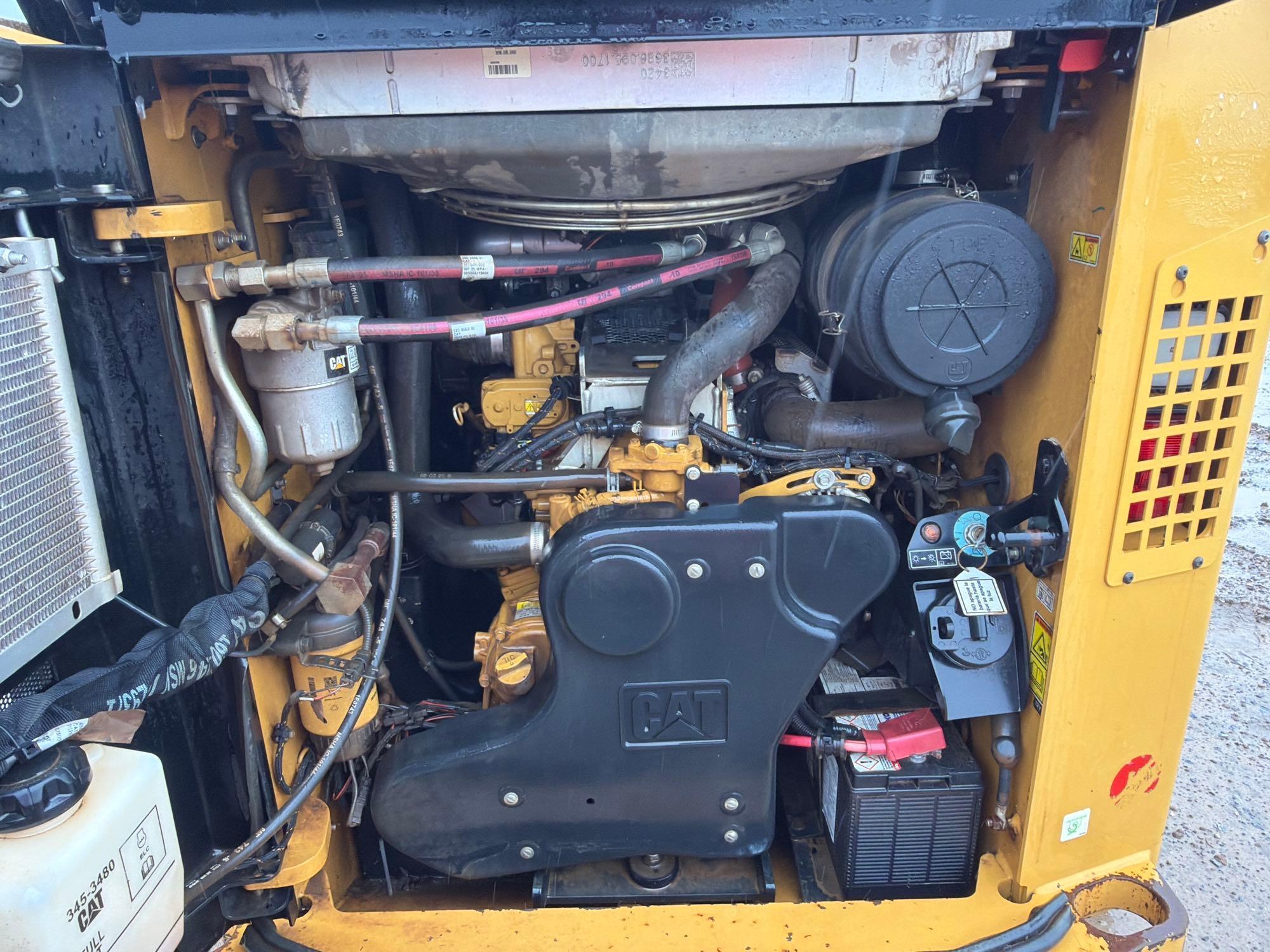 2020 Caterpillar 299D