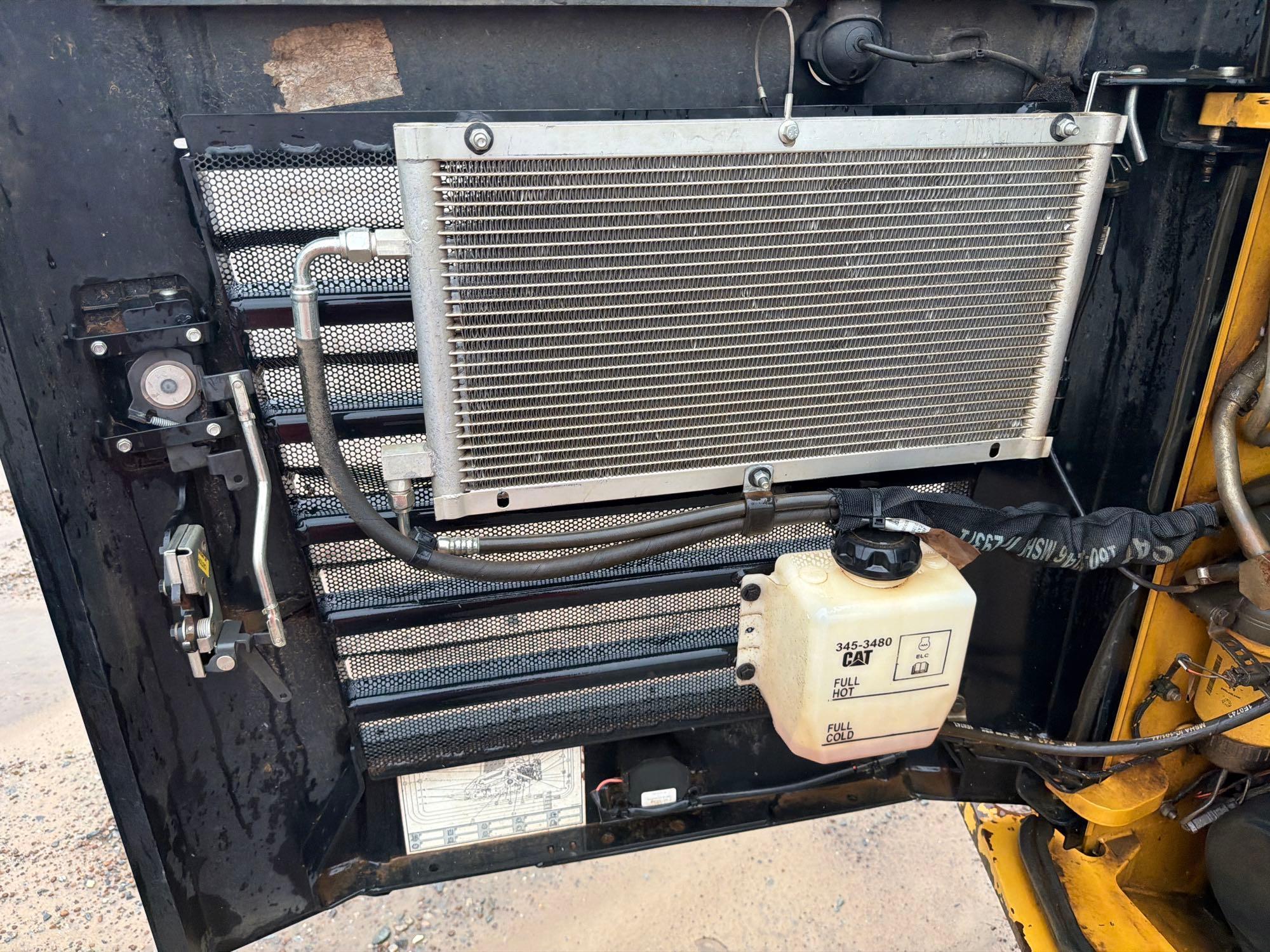 2020 Caterpillar 299D