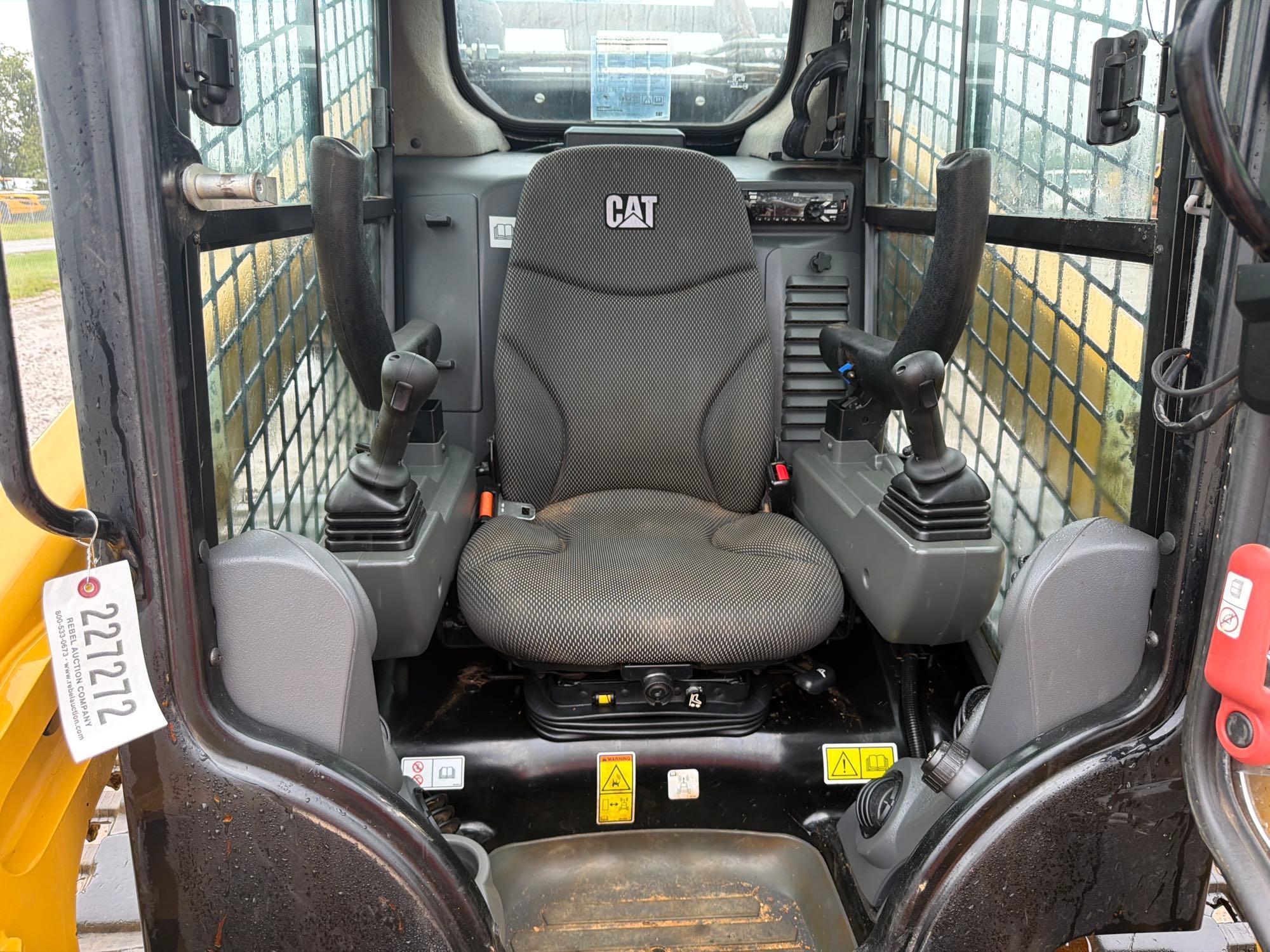 2020 Caterpillar 299D