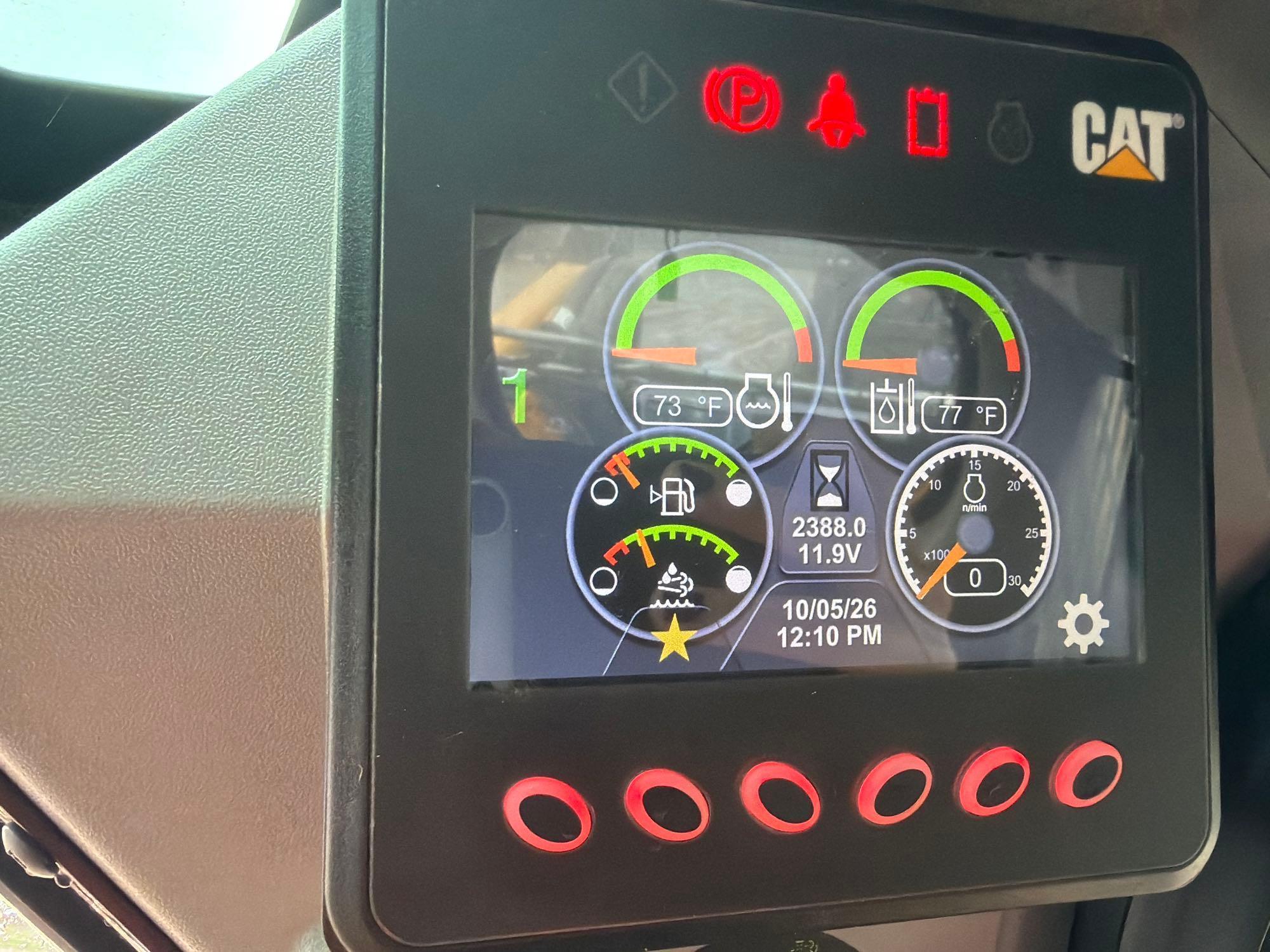 2020 Caterpillar 299D