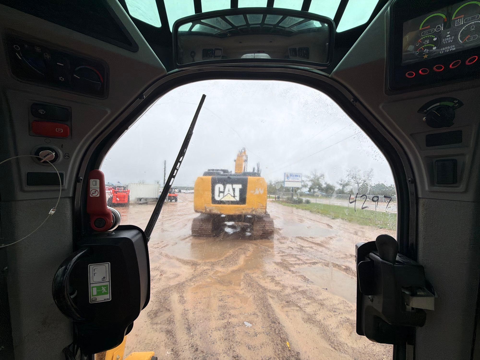 2020 Caterpillar 299D