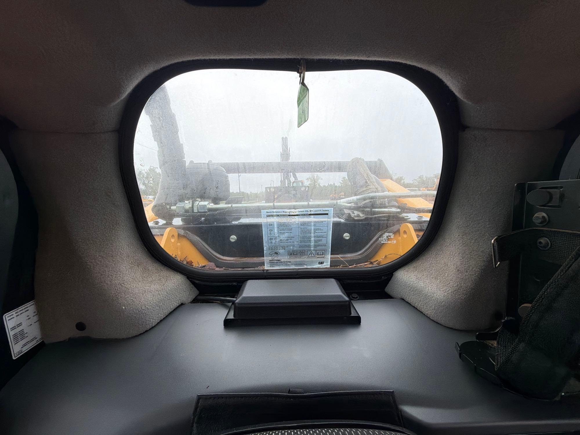 2020 Caterpillar 299D