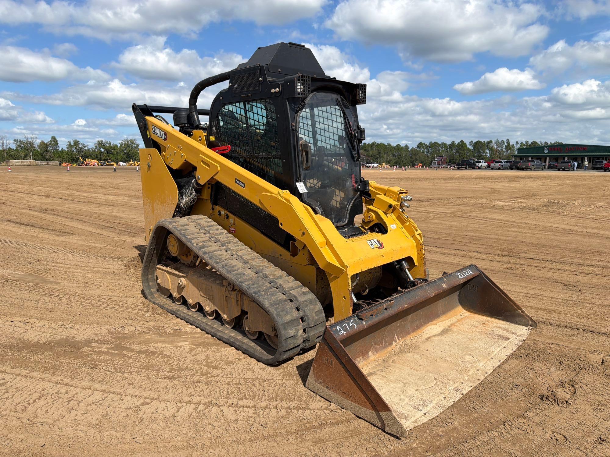 2020 Caterpillar 299D