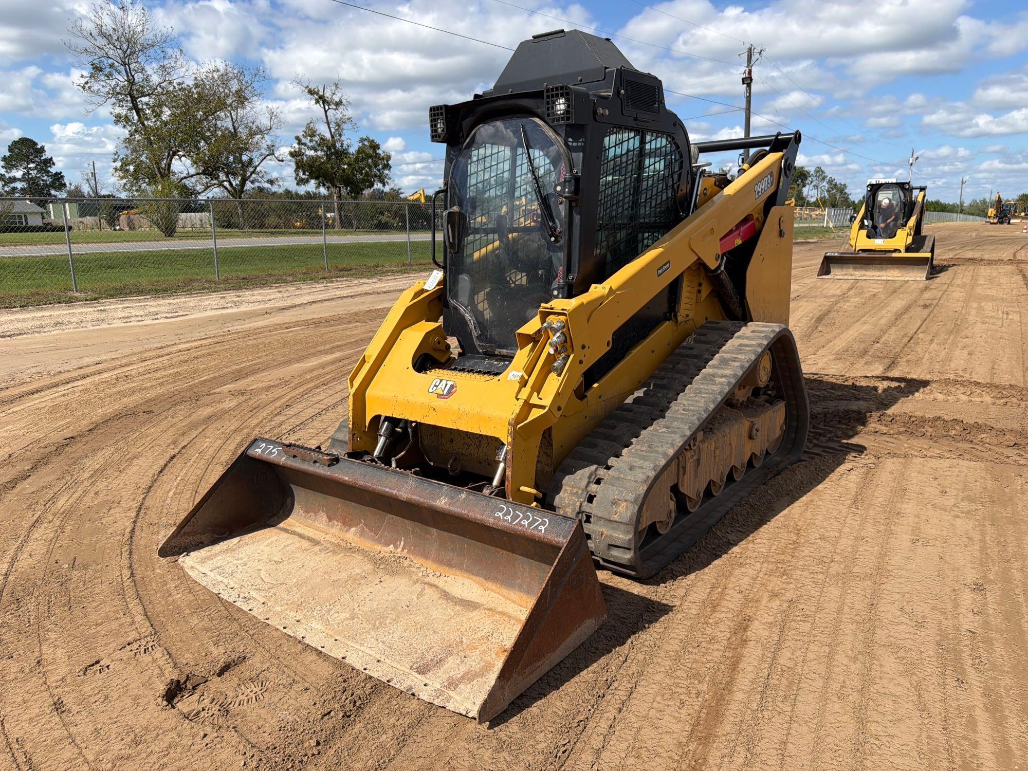 2020 Caterpillar 299D