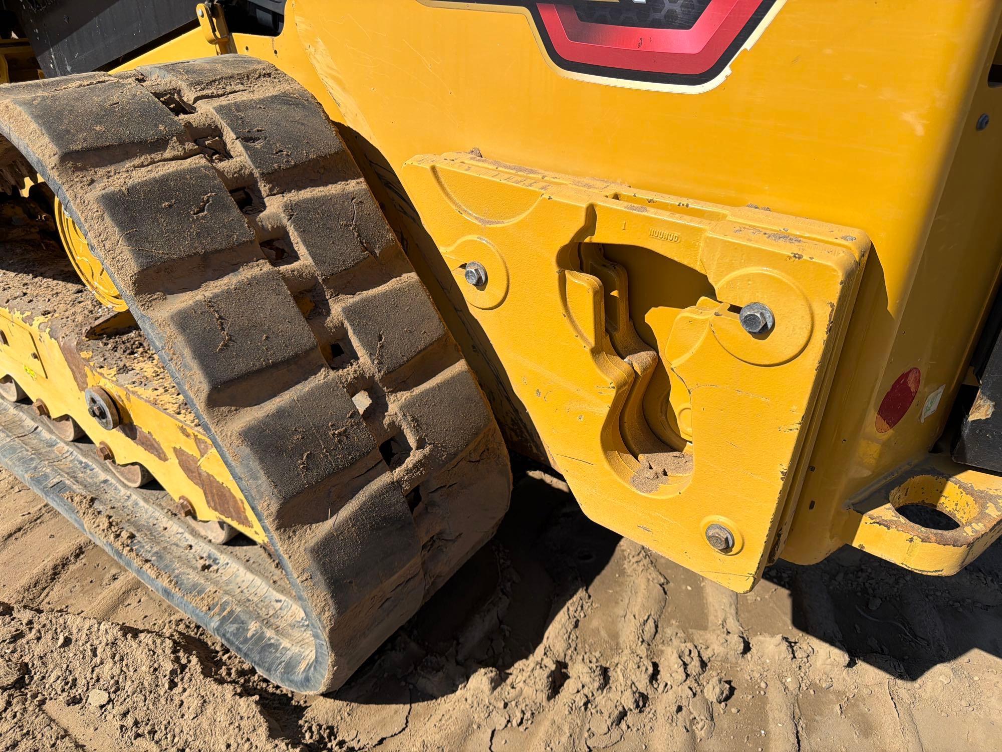 2020 Caterpillar 299D