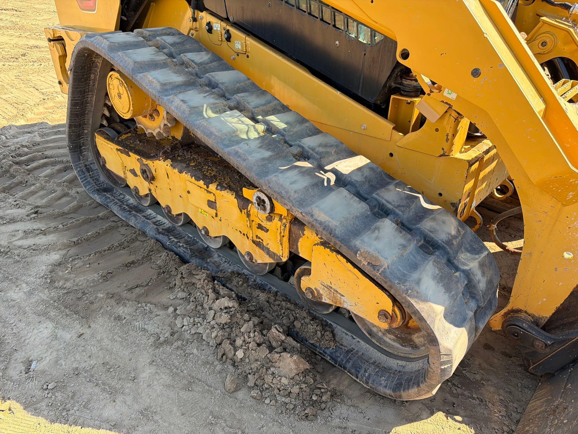 2020 Caterpillar 299D