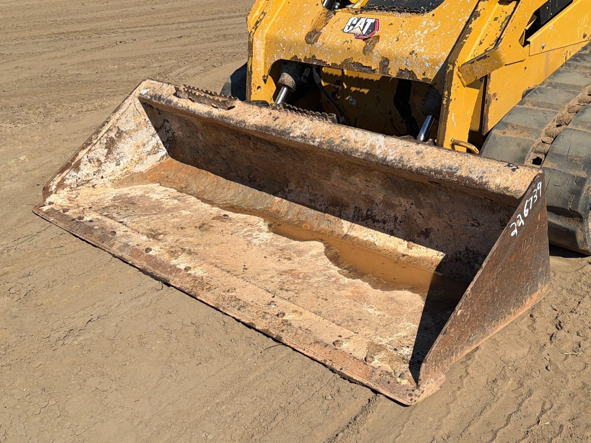 2020 Caterpillar 299D