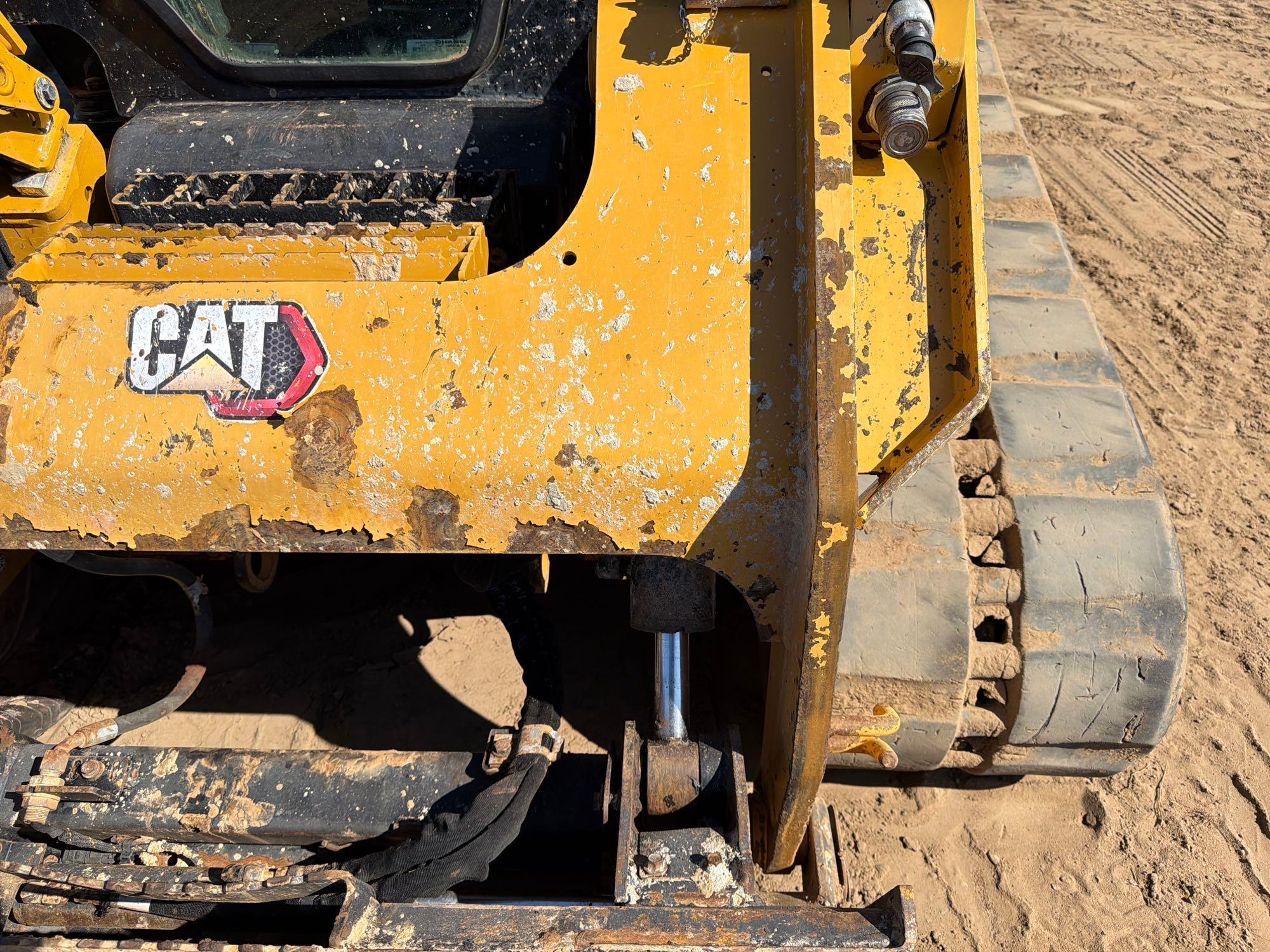 2020 Caterpillar 299D