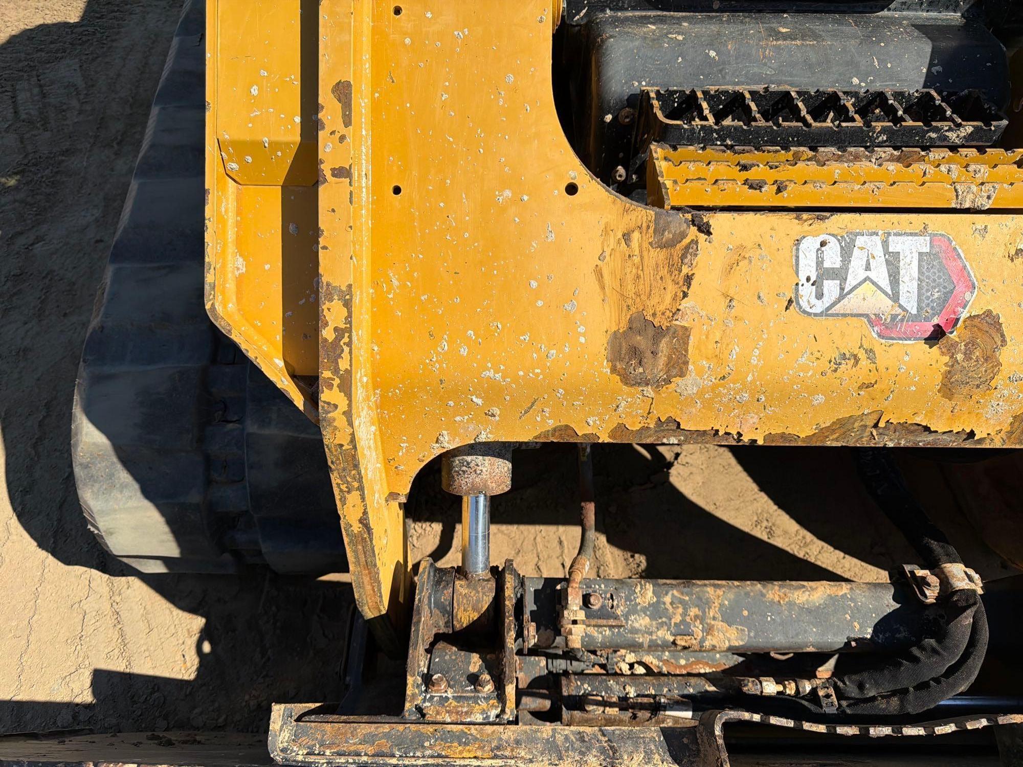 2020 Caterpillar 299D