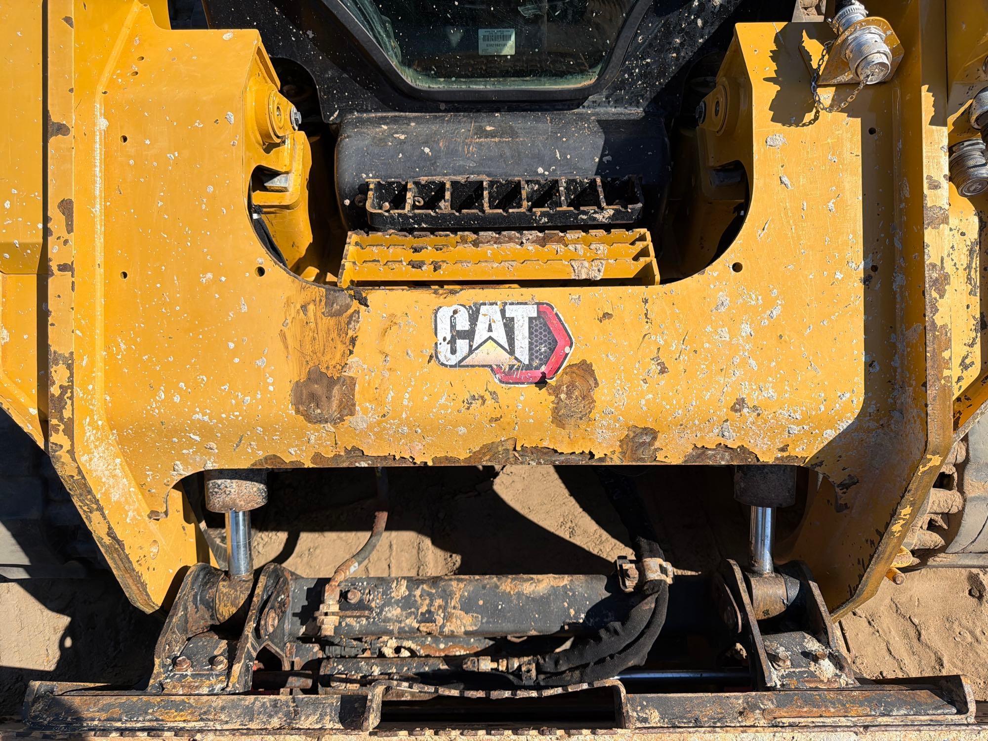 2020 Caterpillar 299D