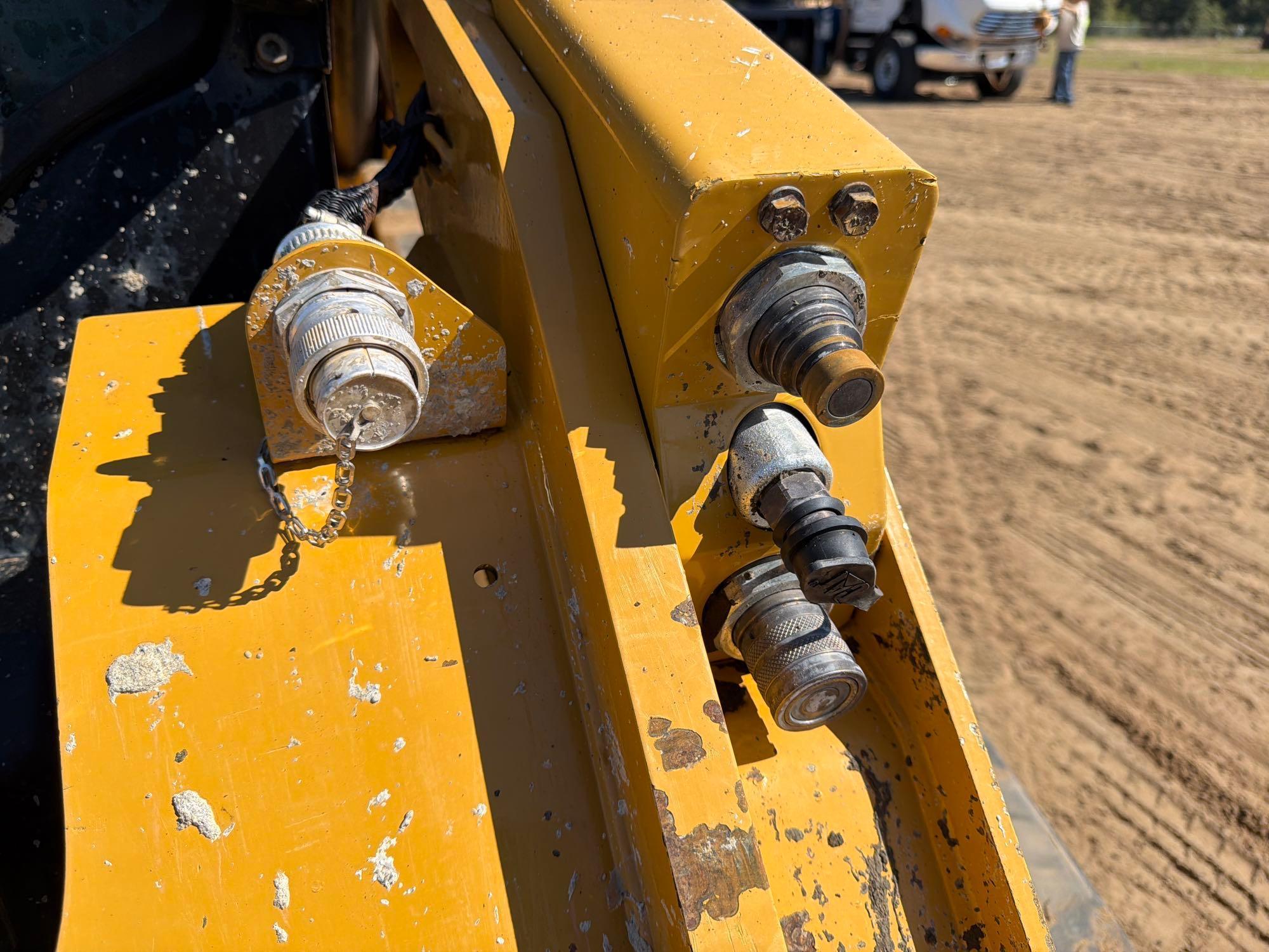 2020 Caterpillar 299D