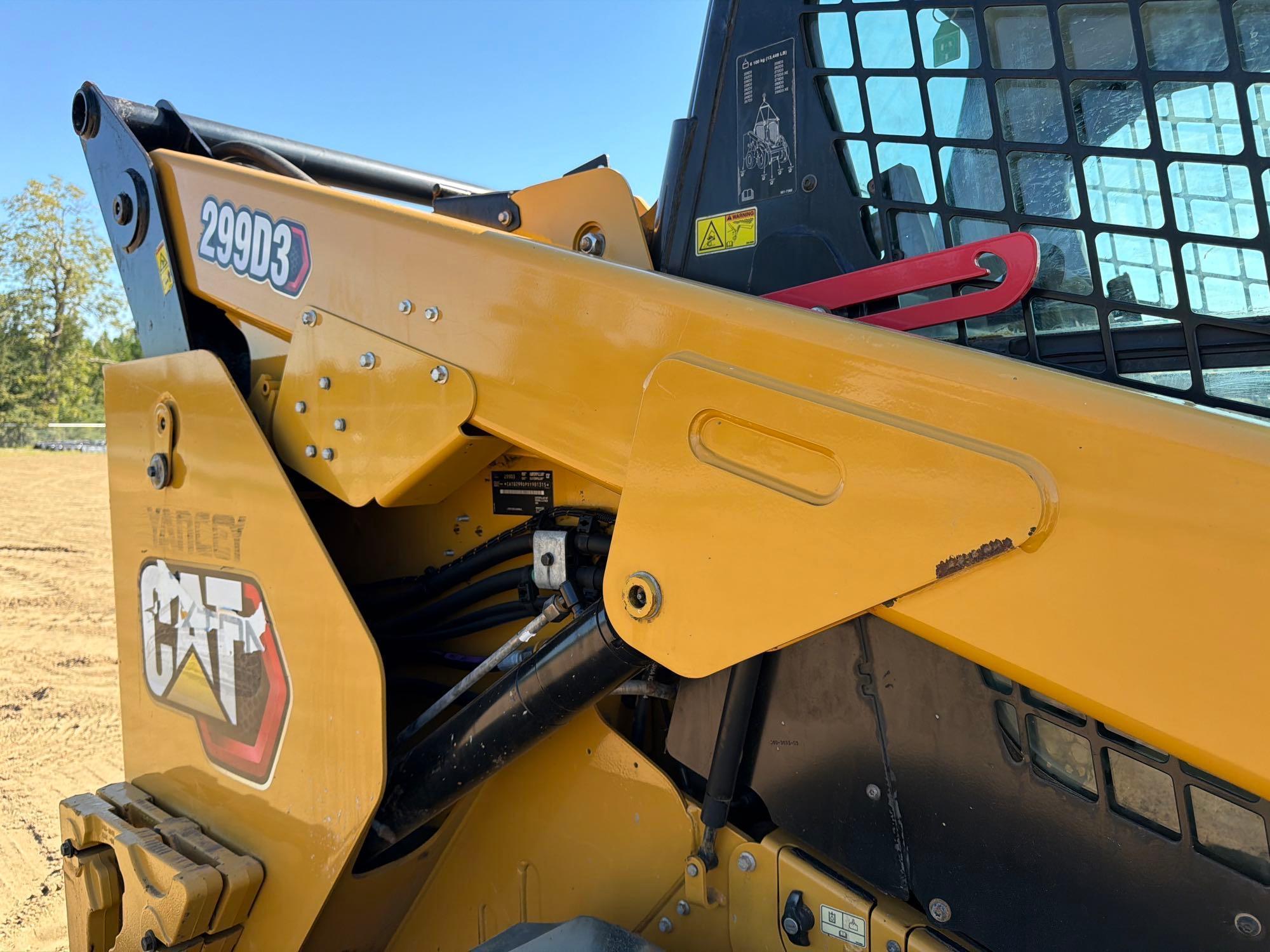 2020 Caterpillar 299D