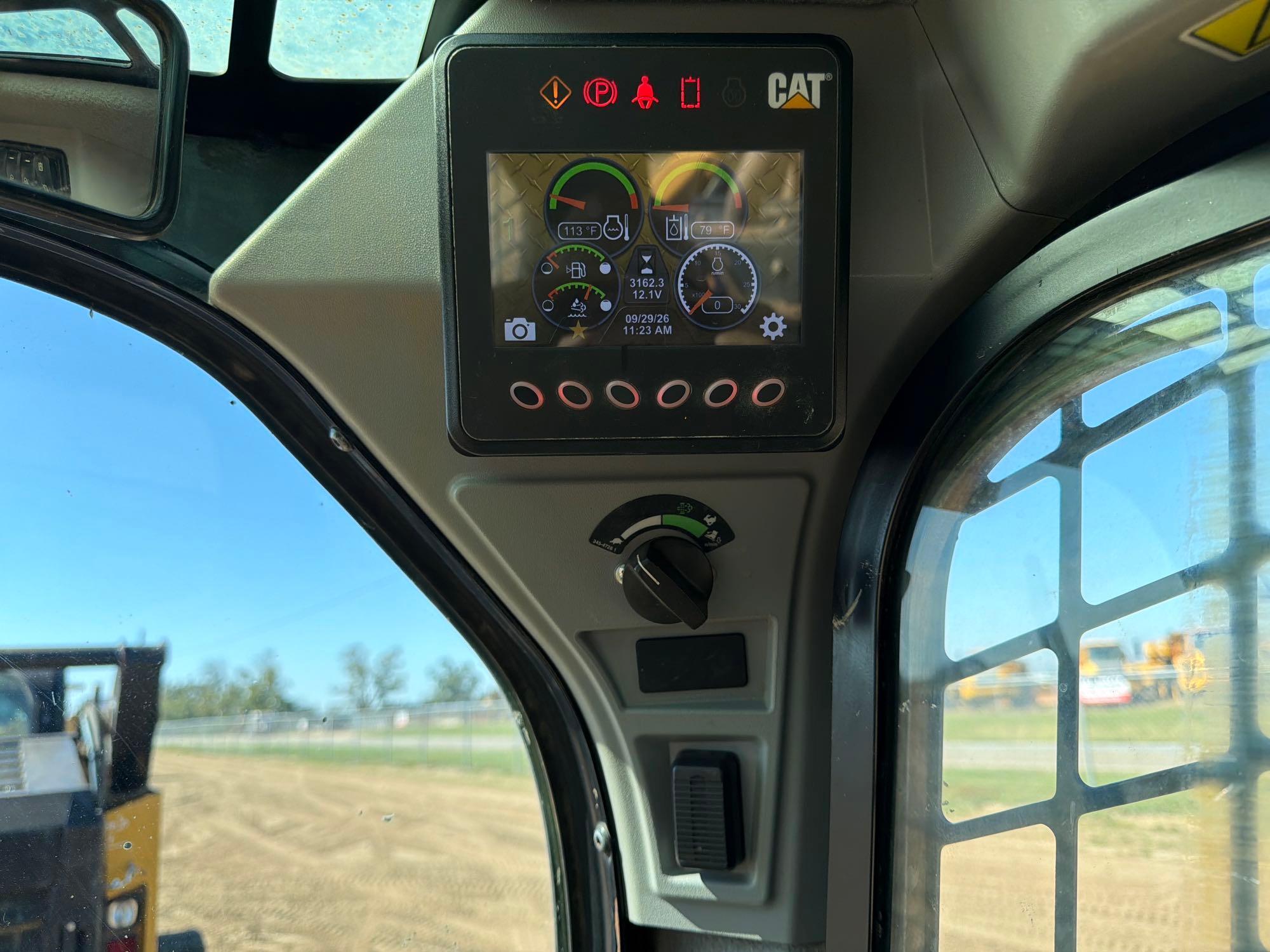 2020 Caterpillar 299D