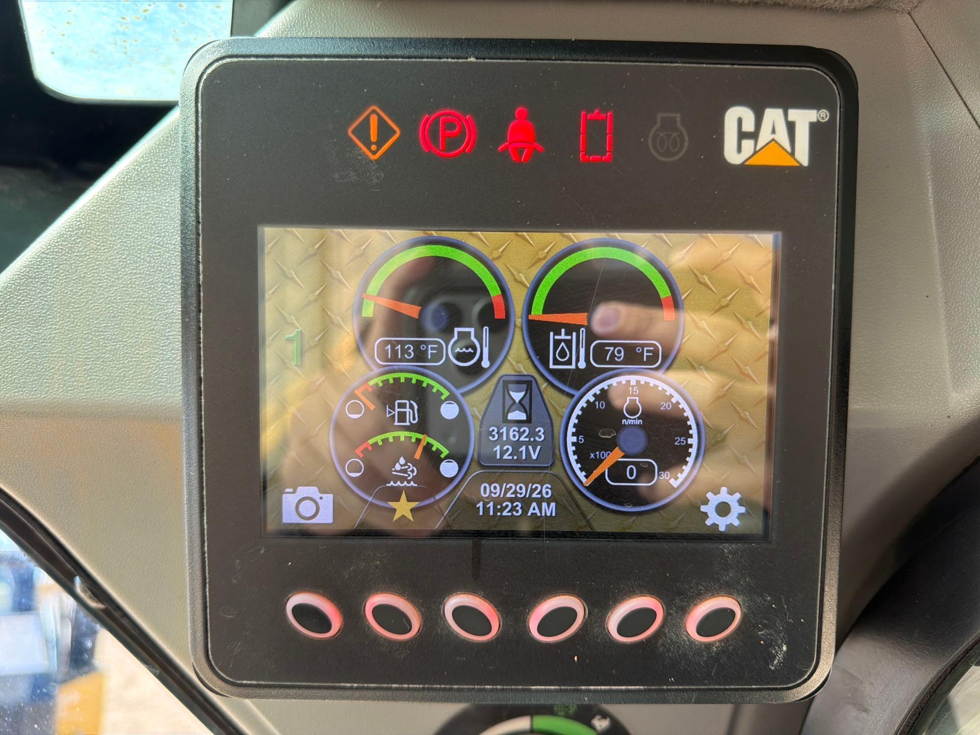 2020 Caterpillar 299D