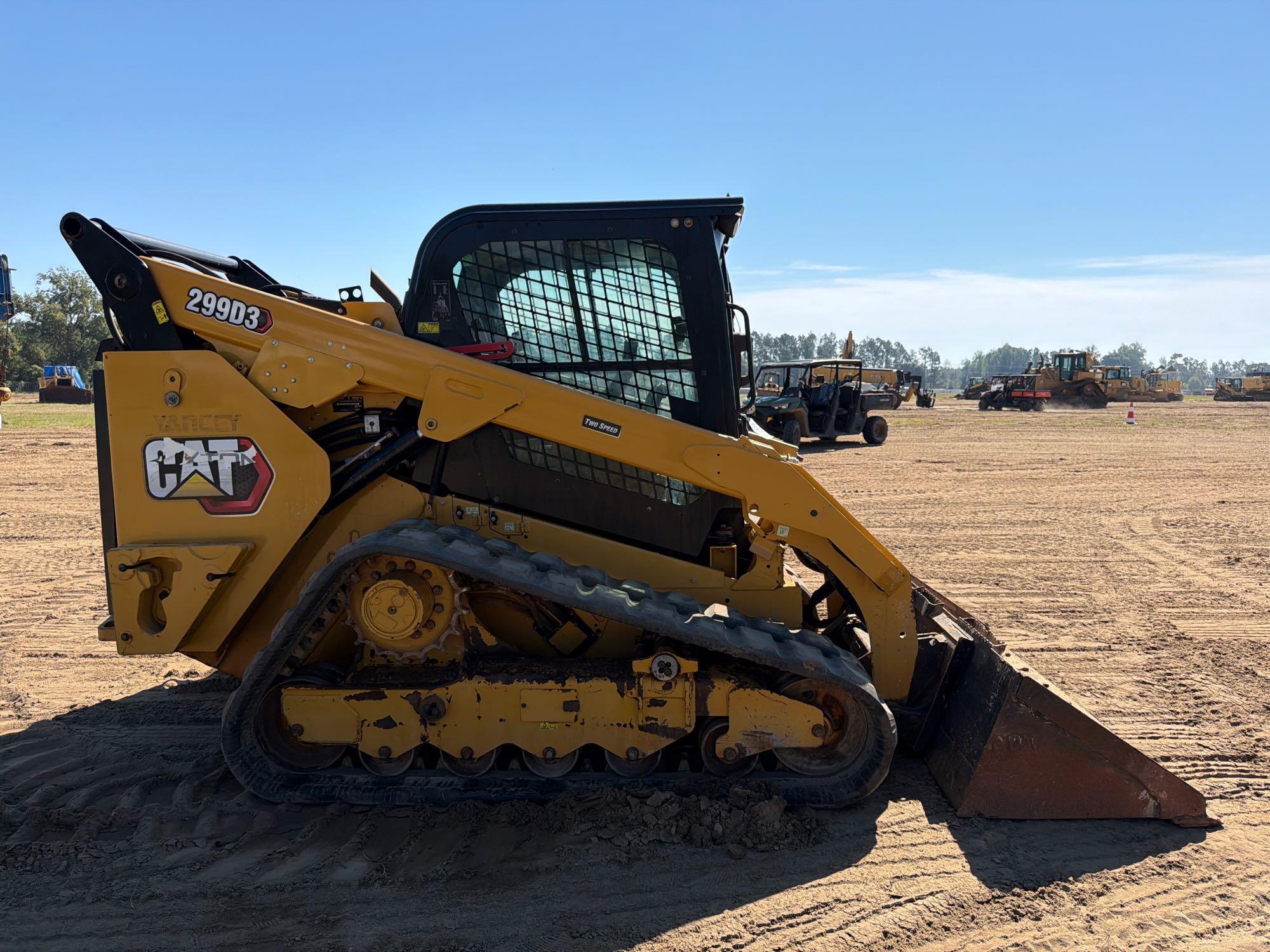 2020 Caterpillar 299D