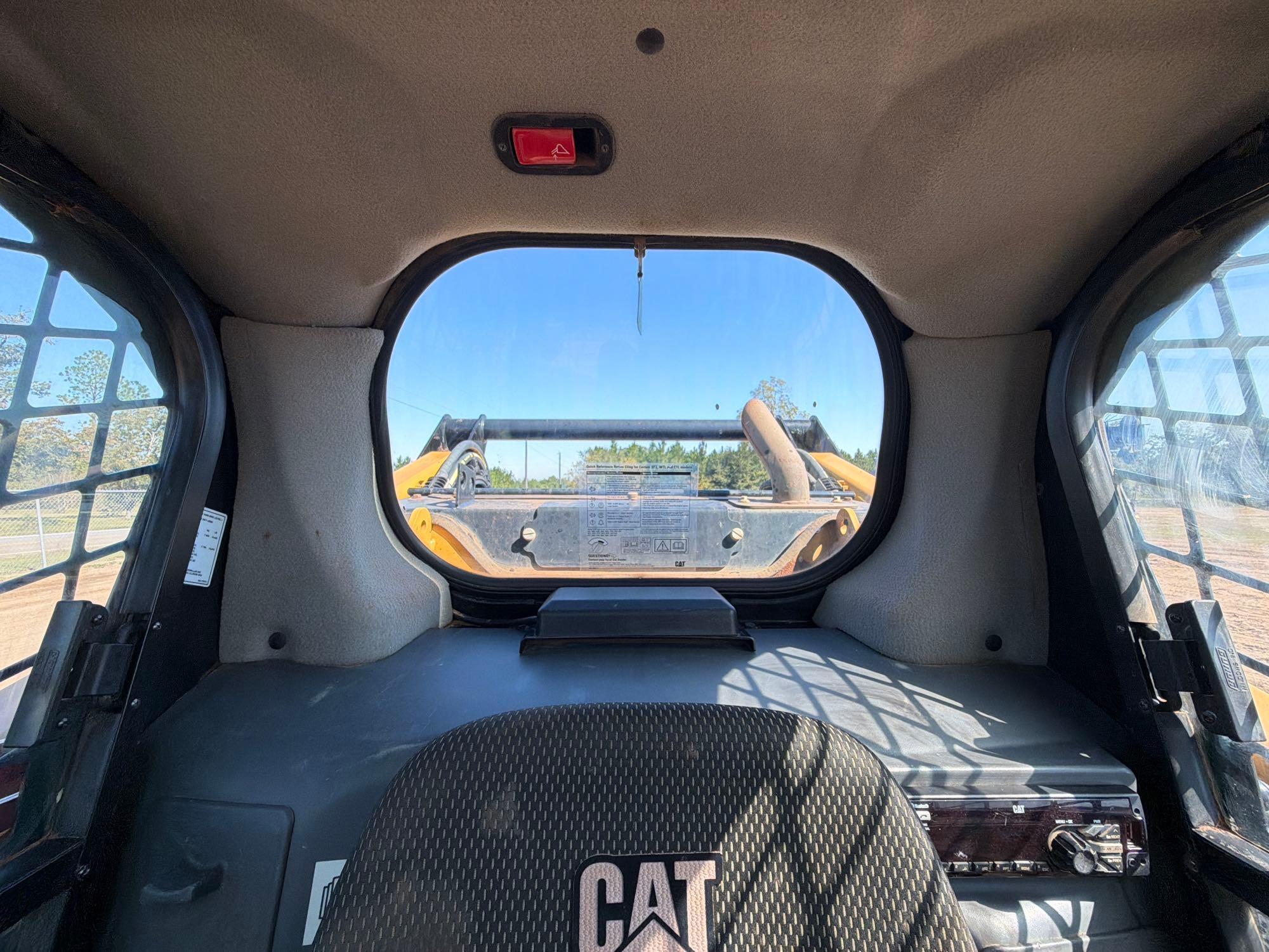 2020 Caterpillar 299D