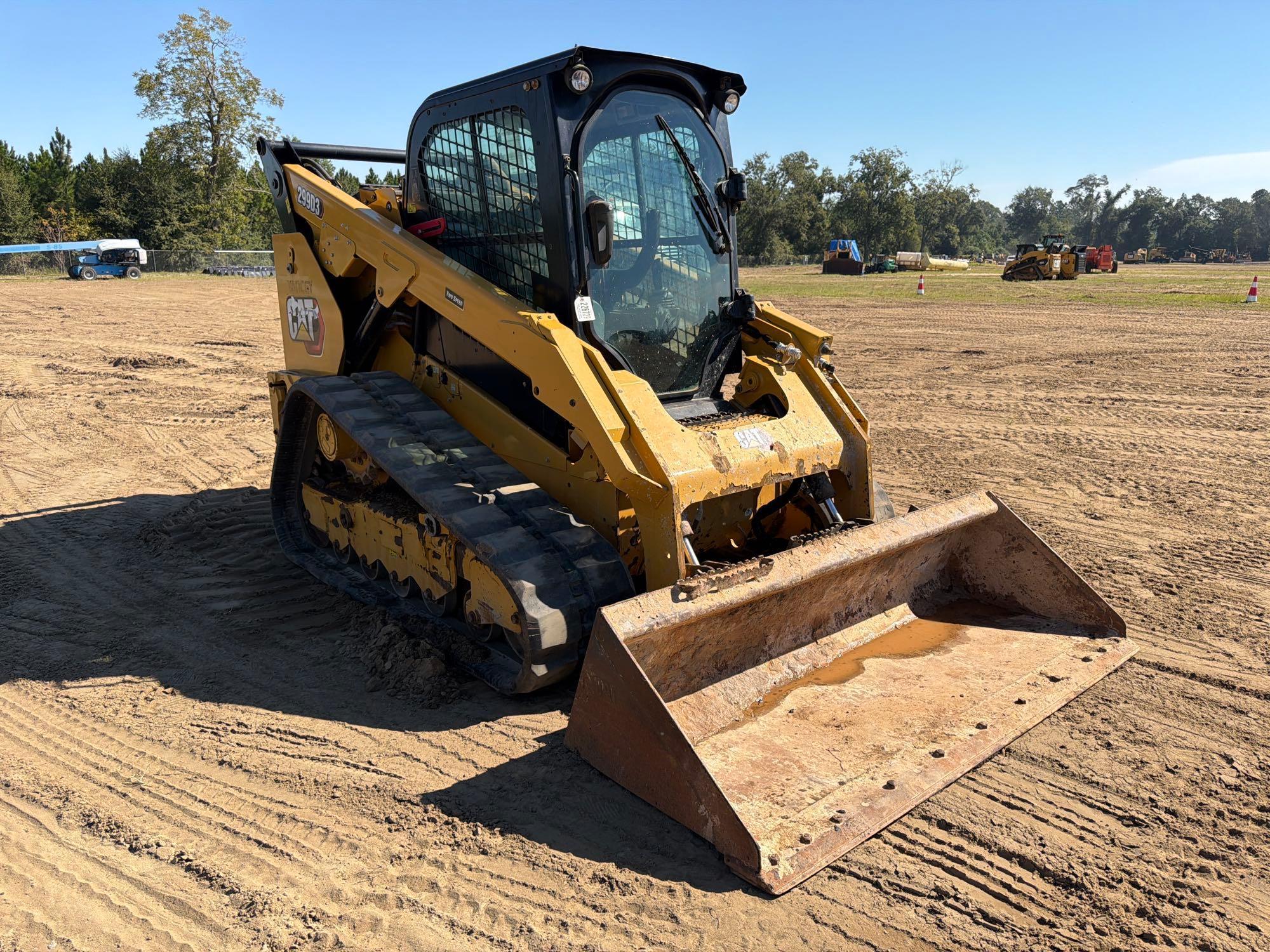 2020 Caterpillar 299D