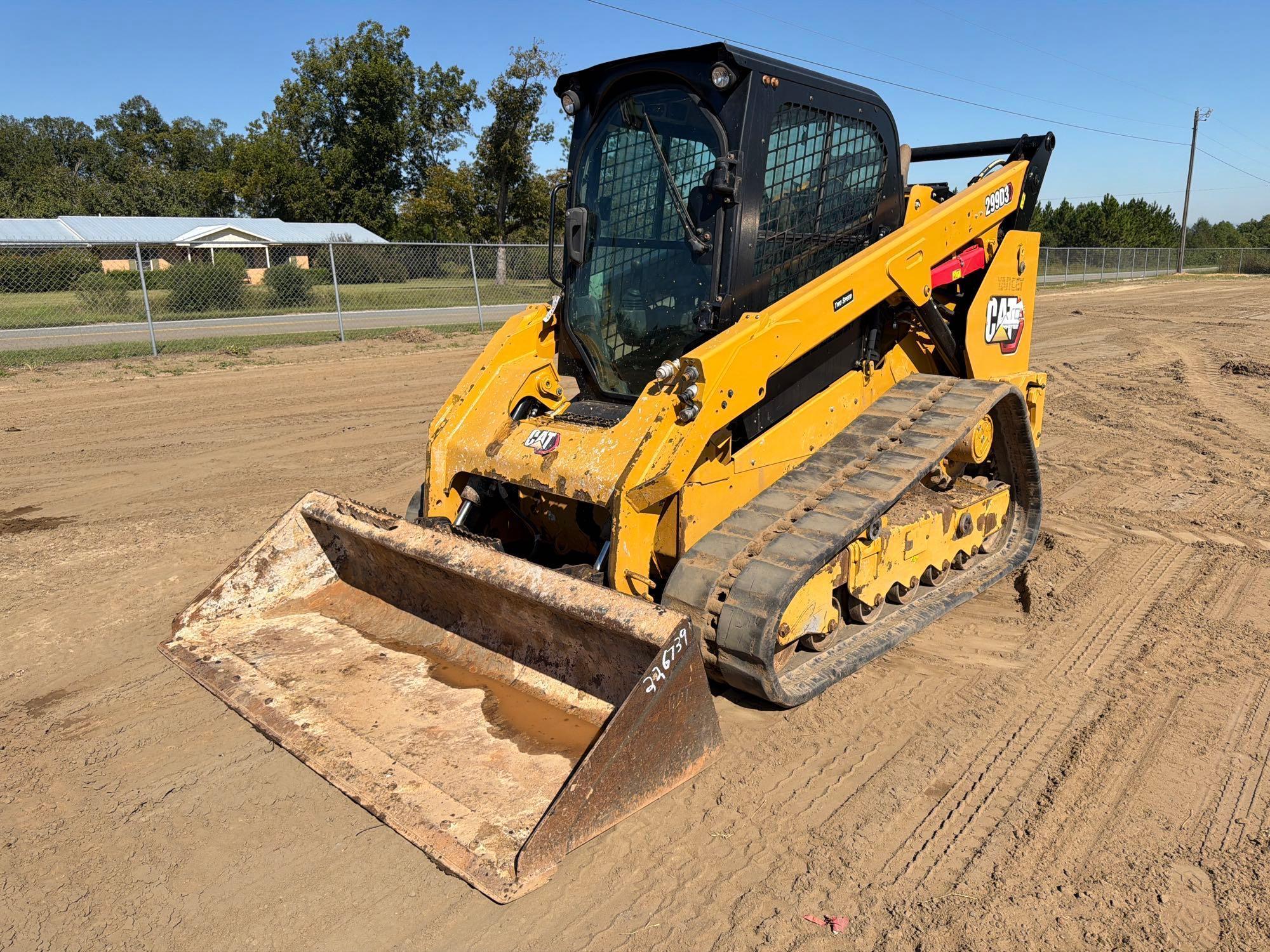 2020 Caterpillar 299D