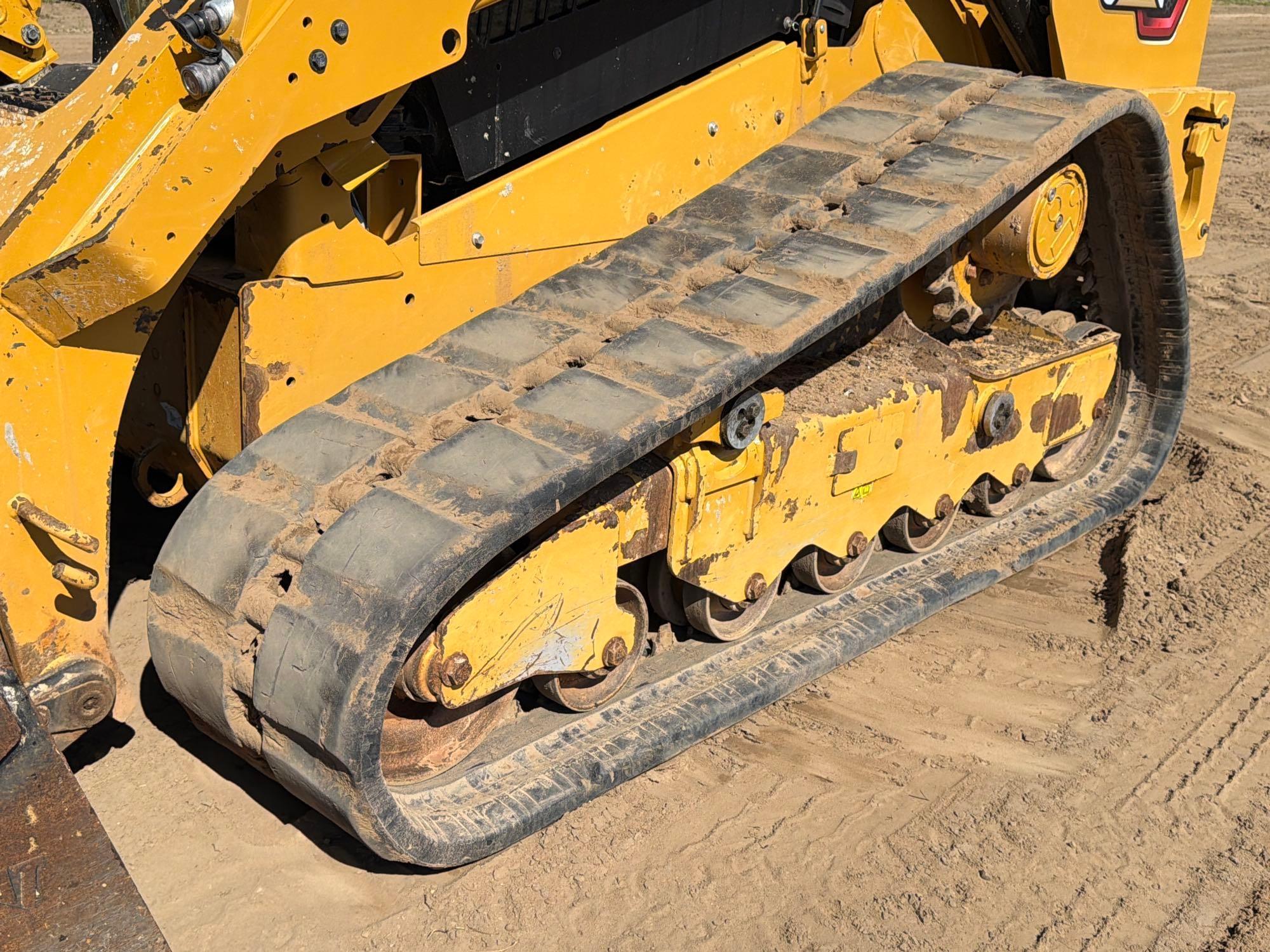 2020 Caterpillar 299D