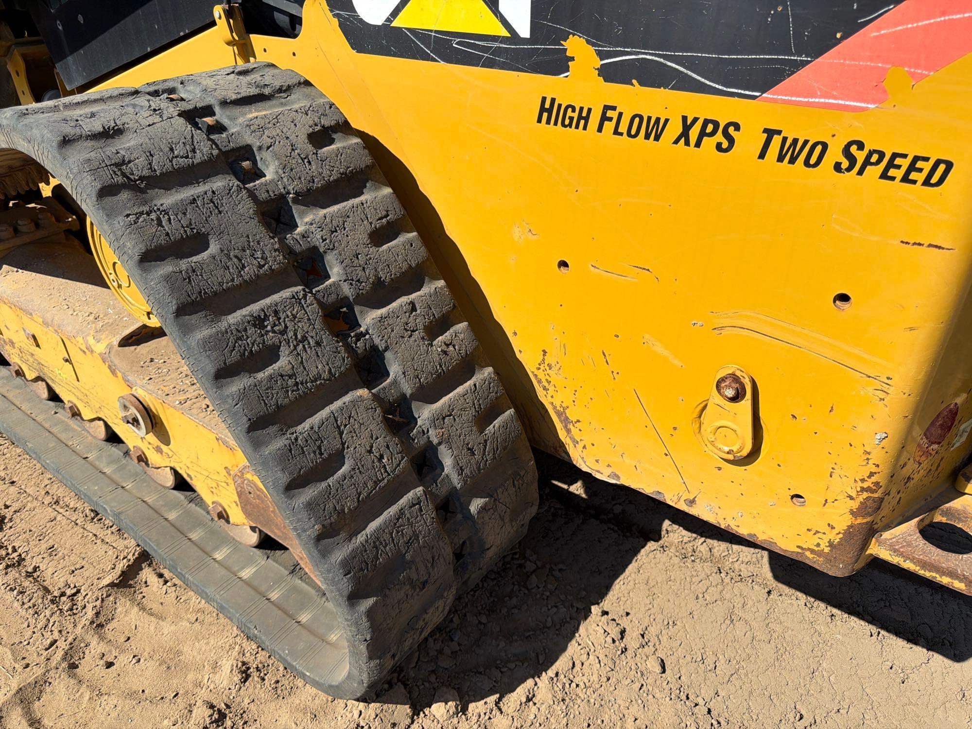 2018 Caterpillar 299D