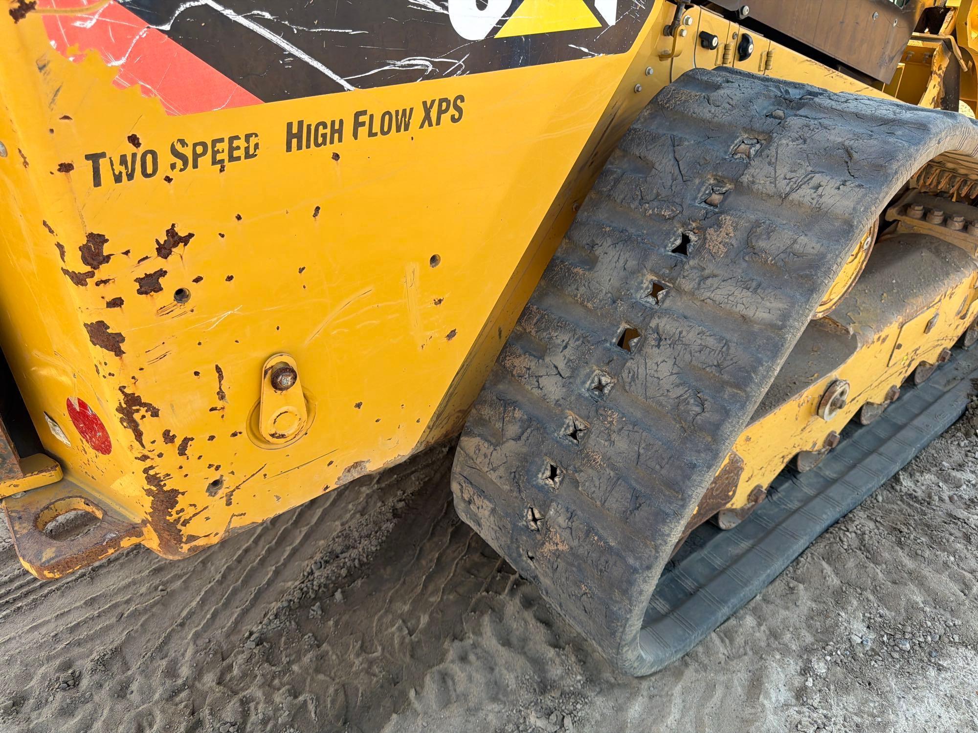 2018 Caterpillar 299D