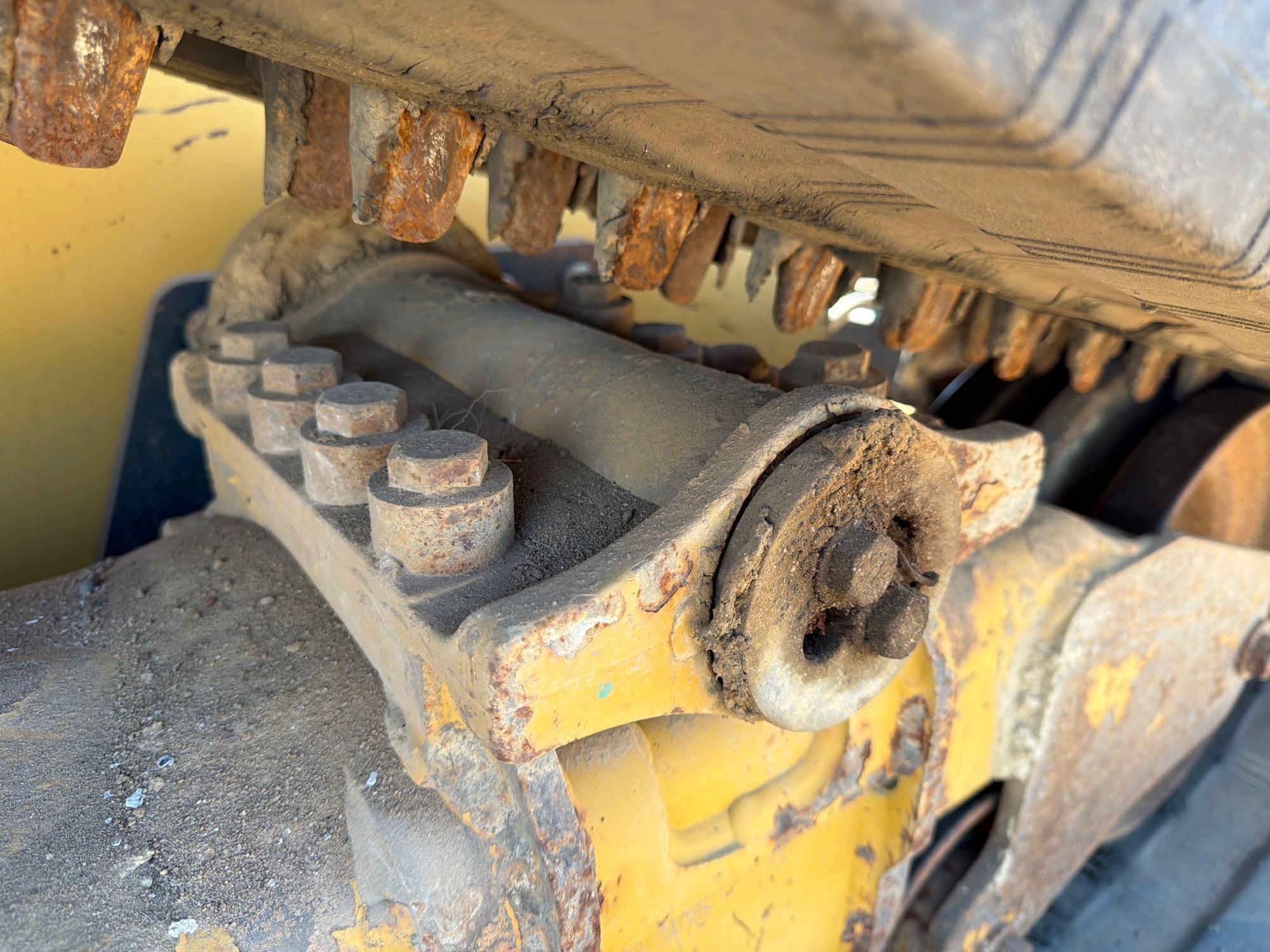 2018 Caterpillar 299D