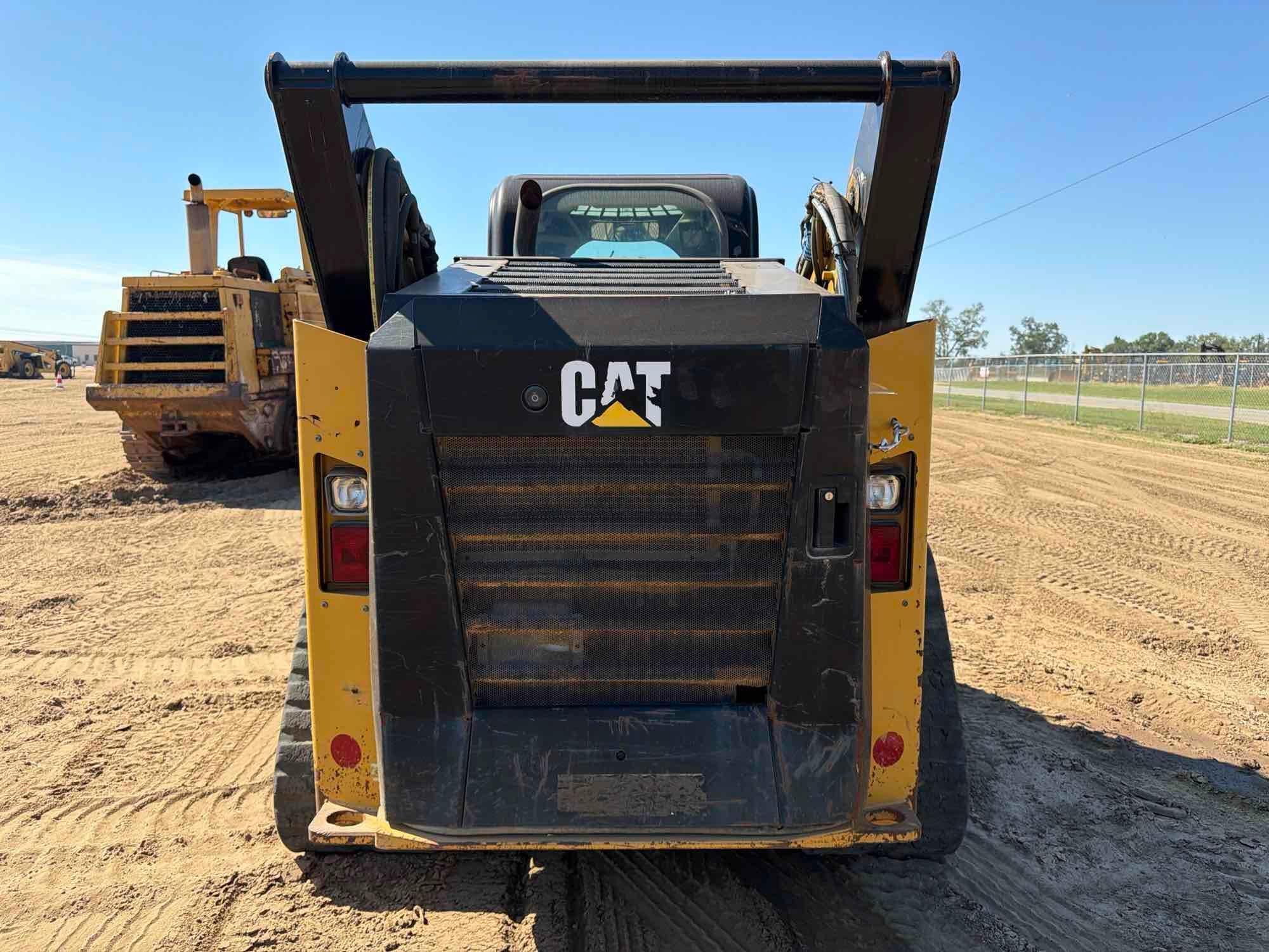 2018 Caterpillar 299D