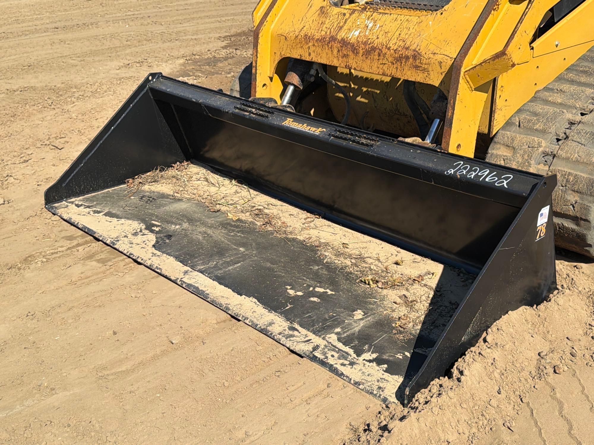2018 Caterpillar 299D